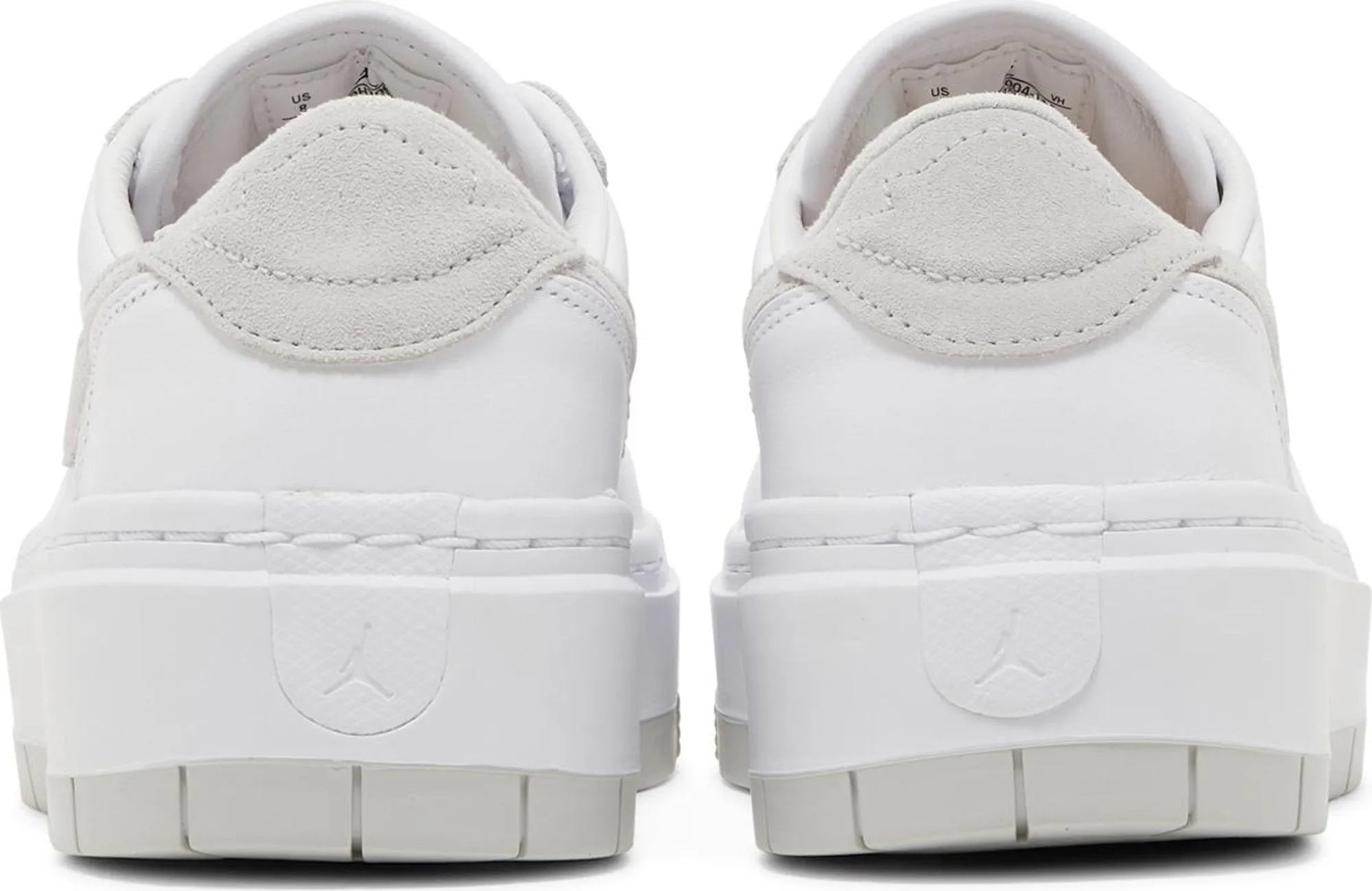 Women's Air Jordan Retro 1 Elevate Low 'Neutral Grey' sold by Zulily product image thumbnail 4