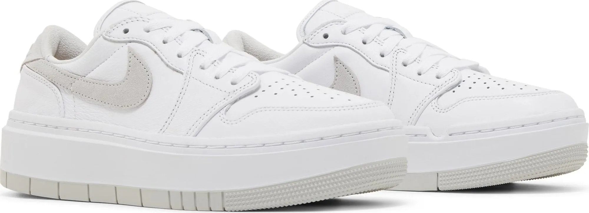 Women's Air Jordan Retro 1 Elevate Low 'Neutral Grey' sold by Zulily product image thumbnail 2