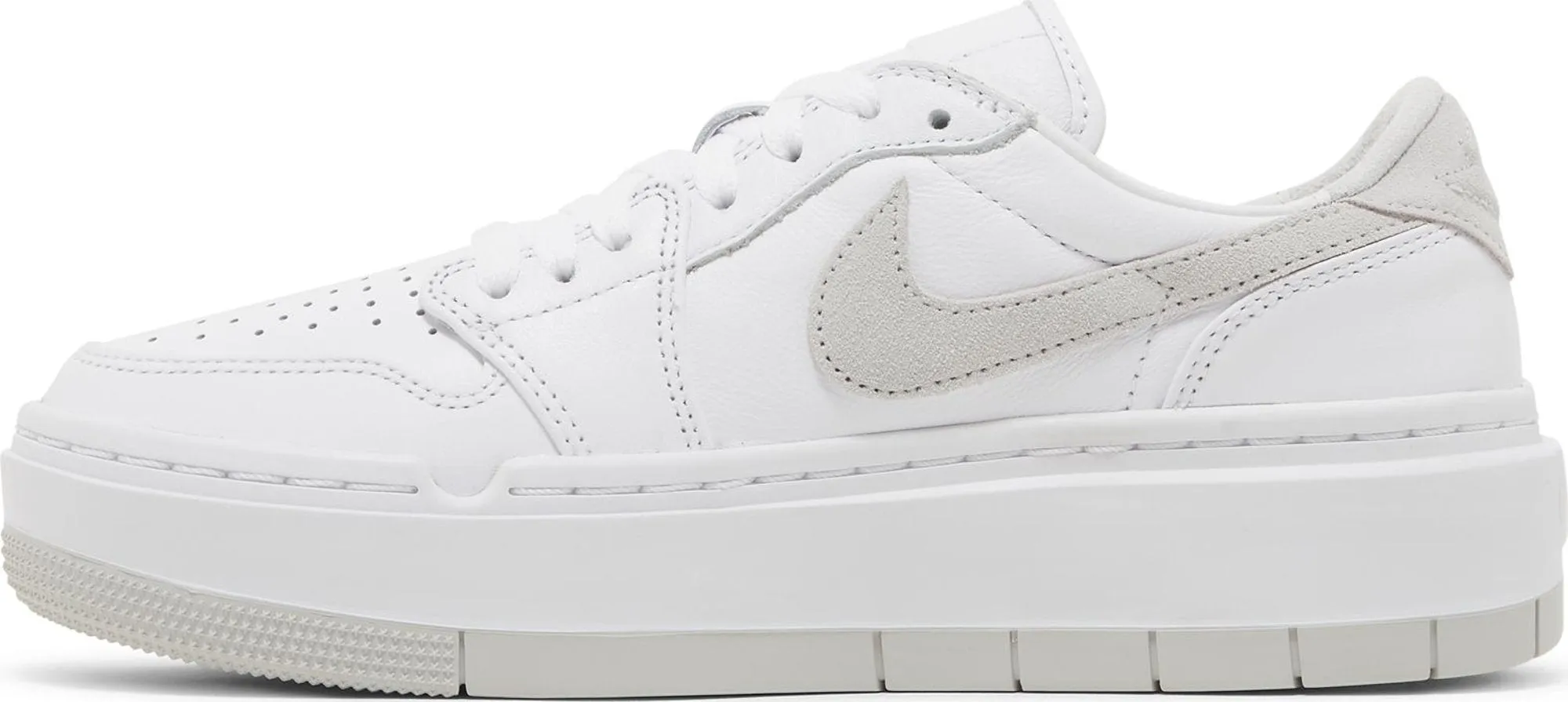 Women's Air Jordan Retro 1 Elevate Low 'Neutral Grey' sold by Zulily product image thumbnail 3