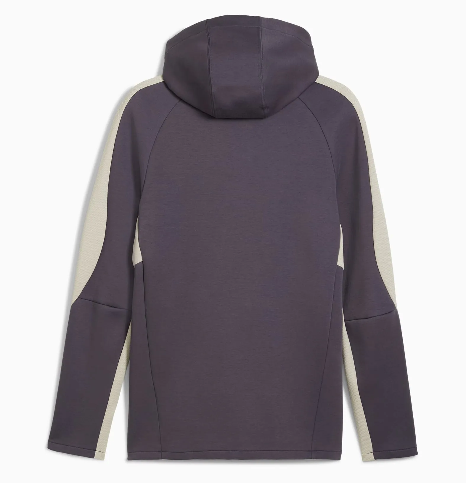 Men's Puma Evostripe Full-Zip Hoodie sold by Zulily product image thumbnail 2