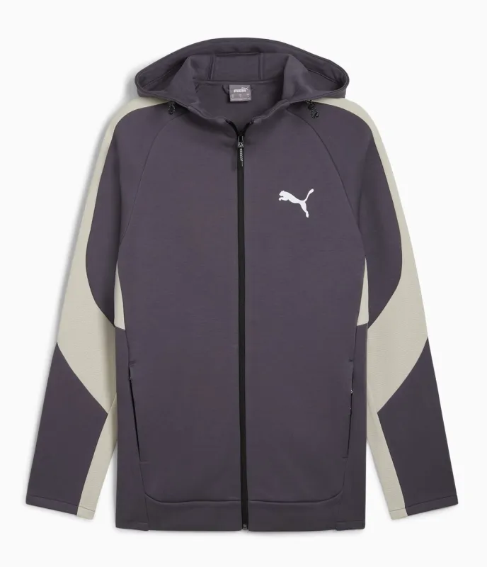 Men's Puma Evostripe Full-Zip Hoodie sold by Zulily