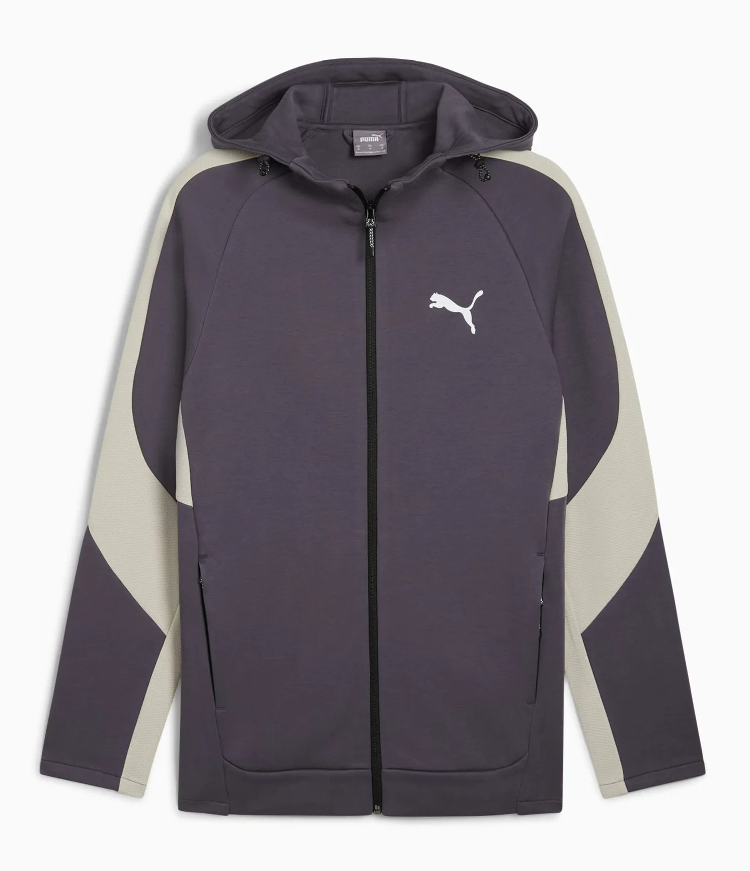 Men's Puma Evostripe Full-Zip Hoodie sold by Zulily