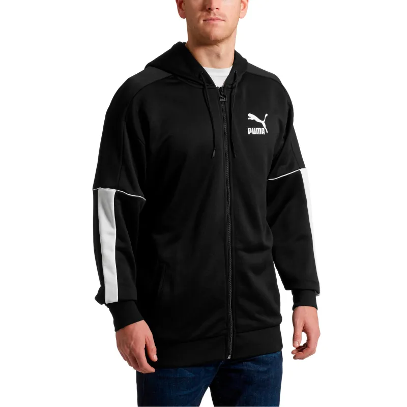 Men's Puma Retro Full Zip Hoody sold by Zulily
