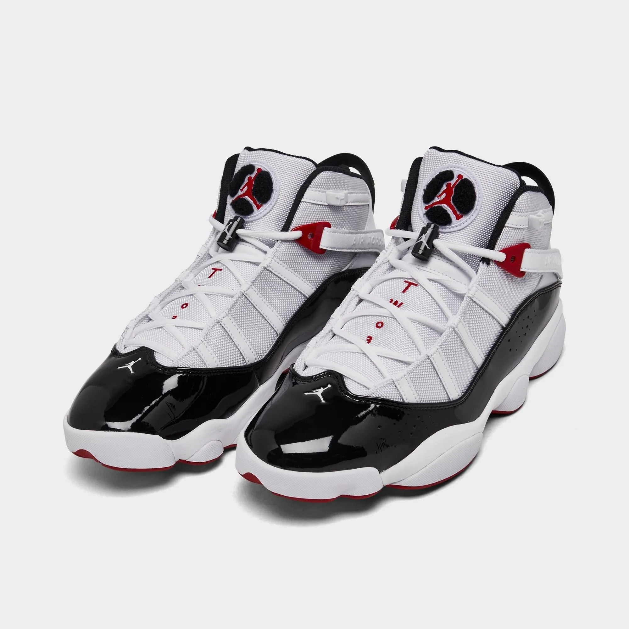 Men's Air Jordan 6 Rings 'Chicago Bulls' sold by Zulily product image thumbnail 2