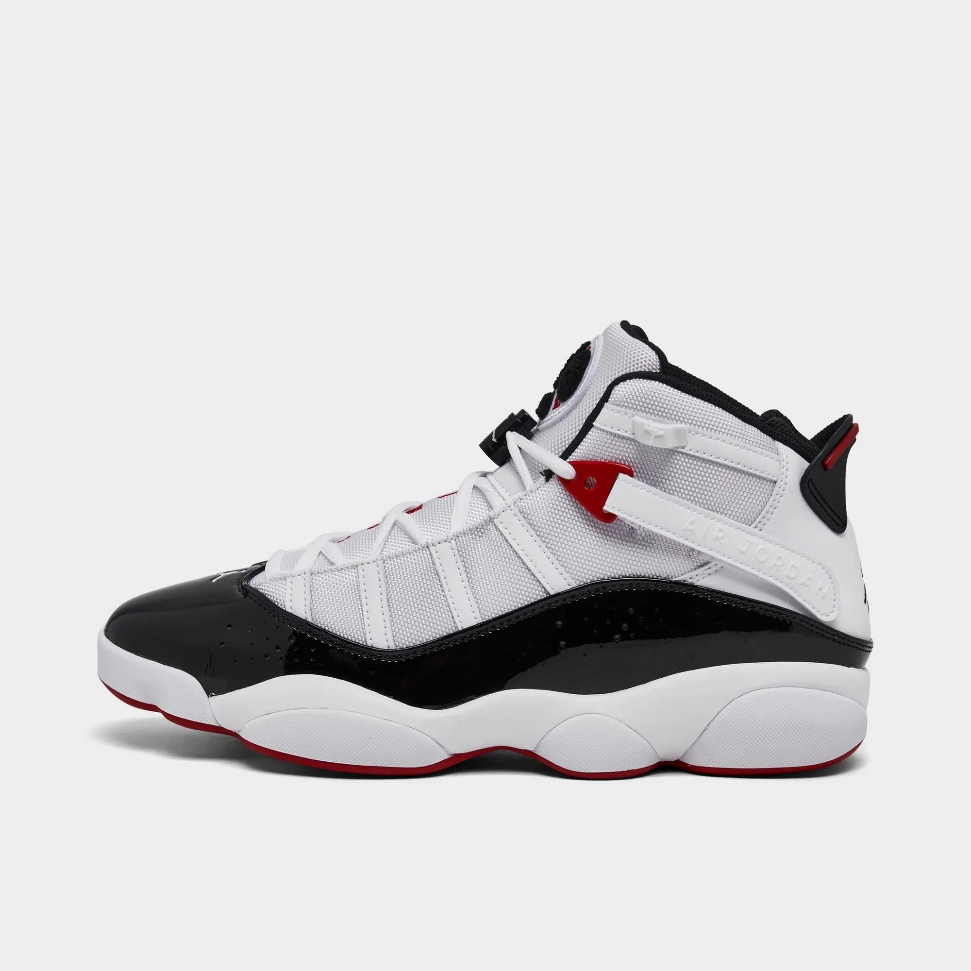 Men's Air Jordan 6 Rings 'Chicago Bulls' sold by Zulily