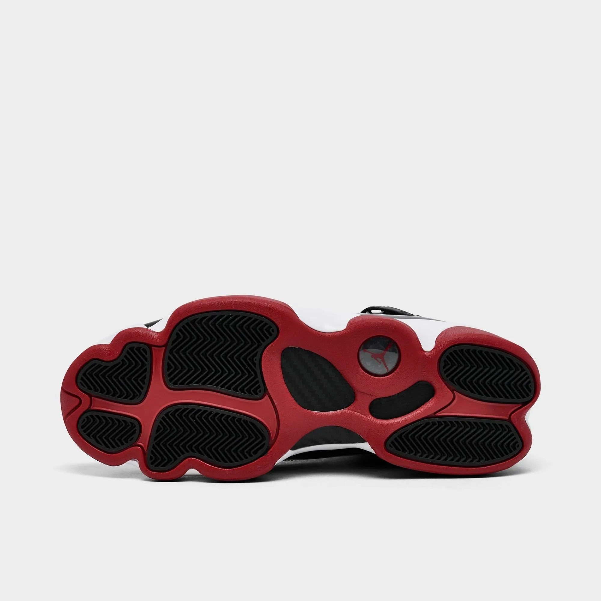 Men's Air Jordan 6 Rings 'Bred' sold by Zulily product image thumbnail 5