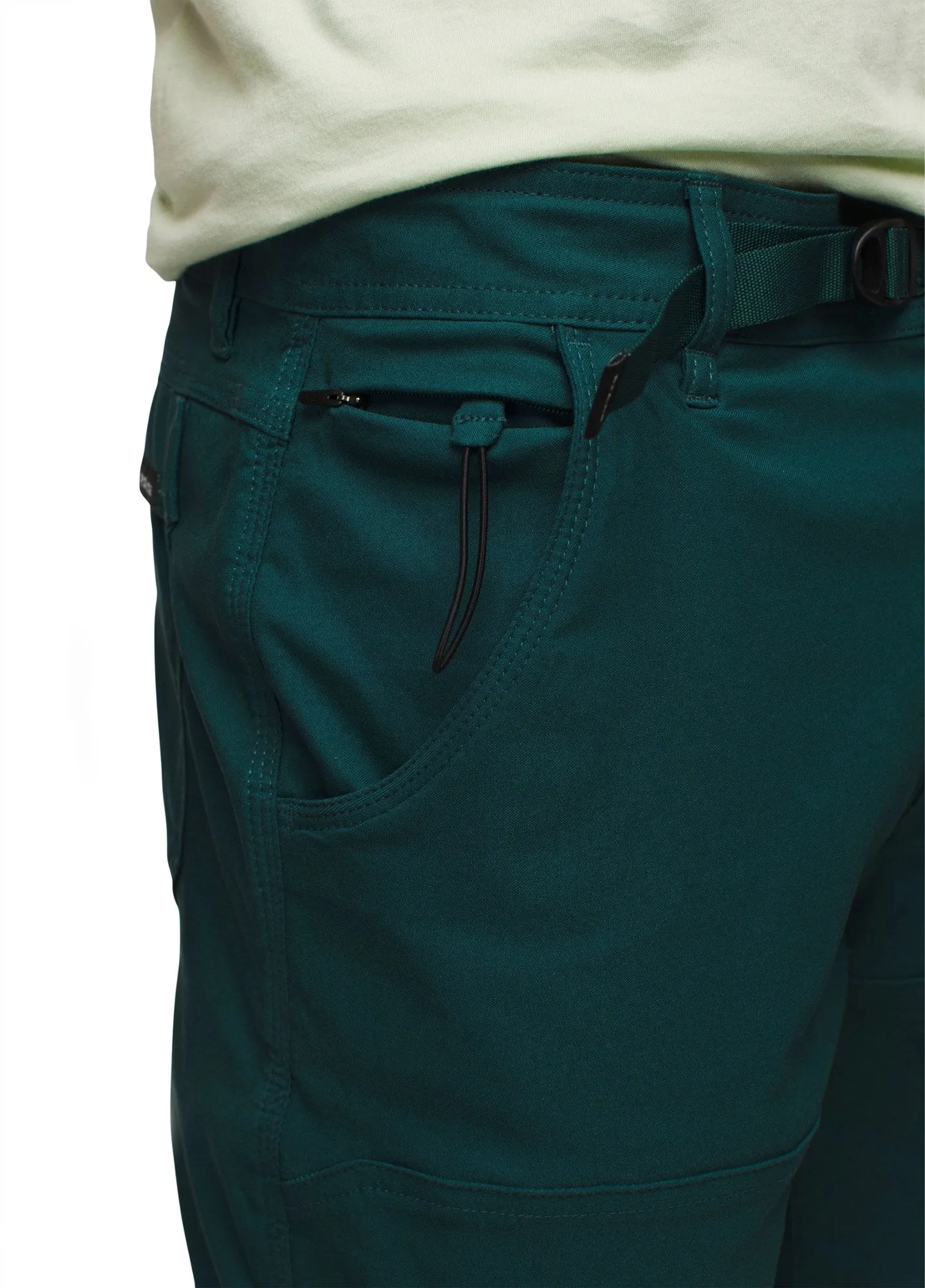Men's Prana Stretch Zion II 8" Upf 50+ Standard Fit Shorts sold by Zulily product image thumbnail 5