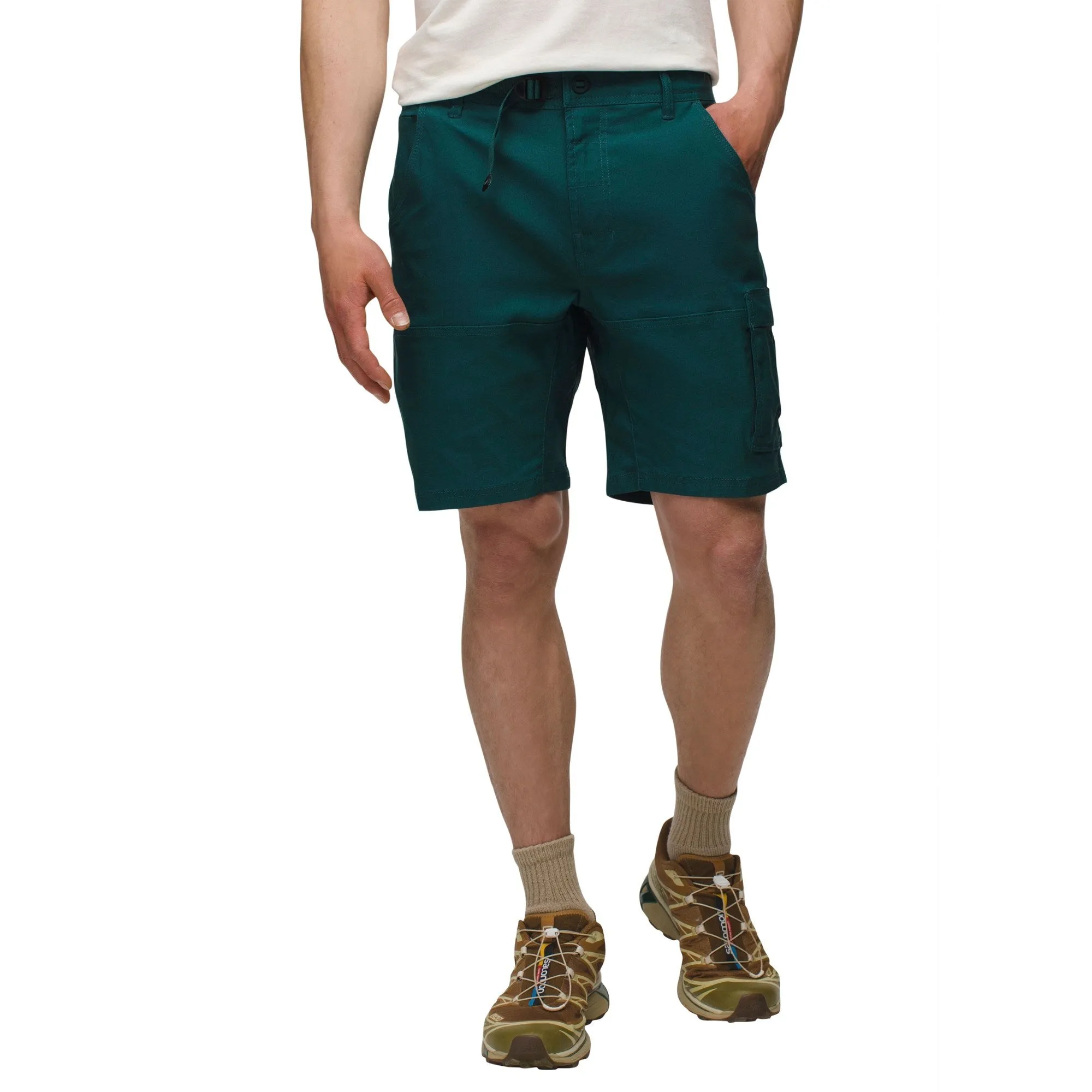 Men's Prana Stretch Zion II 8" Upf 50+ Standard Fit Shorts sold by Zulily product image thumbnail 2
