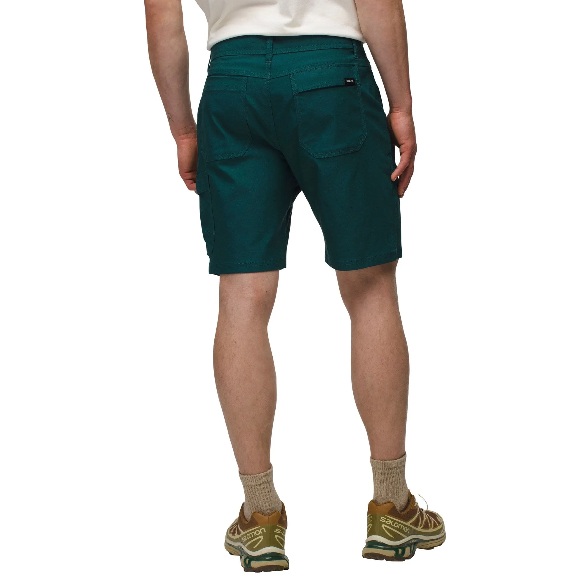 Men's Prana Stretch Zion II 8" Upf 50+ Standard Fit Shorts sold by Zulily product image thumbnail 3