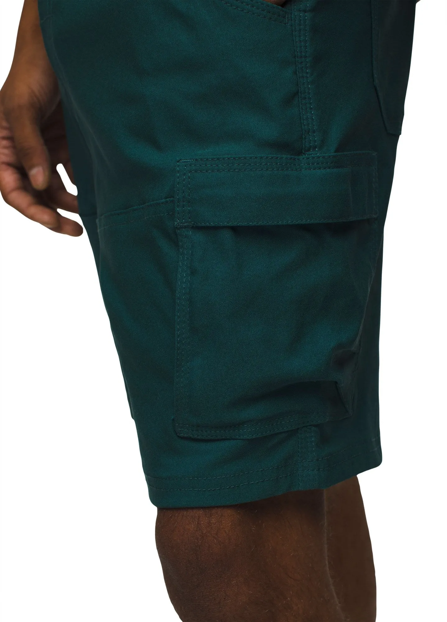 Men's Prana Stretch Zion II 8" Upf 50+ Standard Fit Shorts sold by Zulily product image thumbnail 4