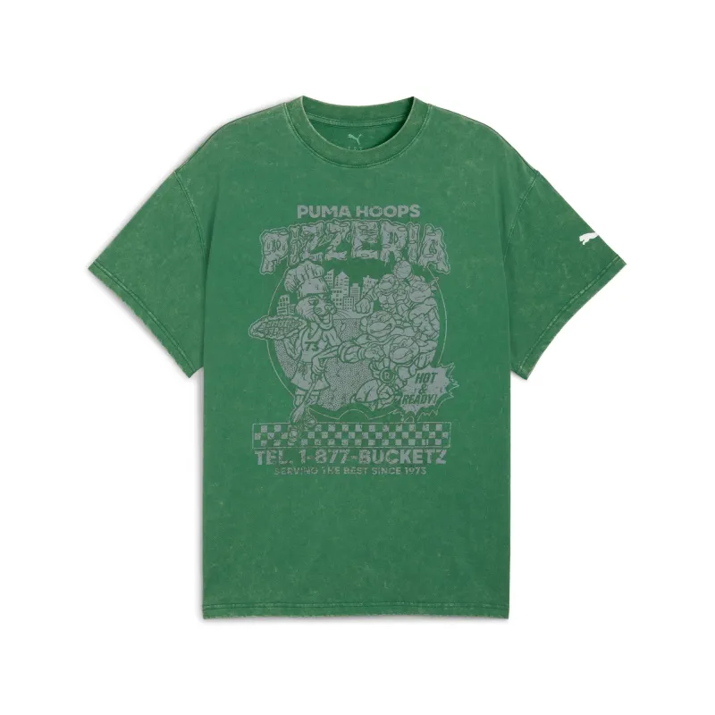 Men's Puma Hoops X Tmnt Tee I sold by Zulily