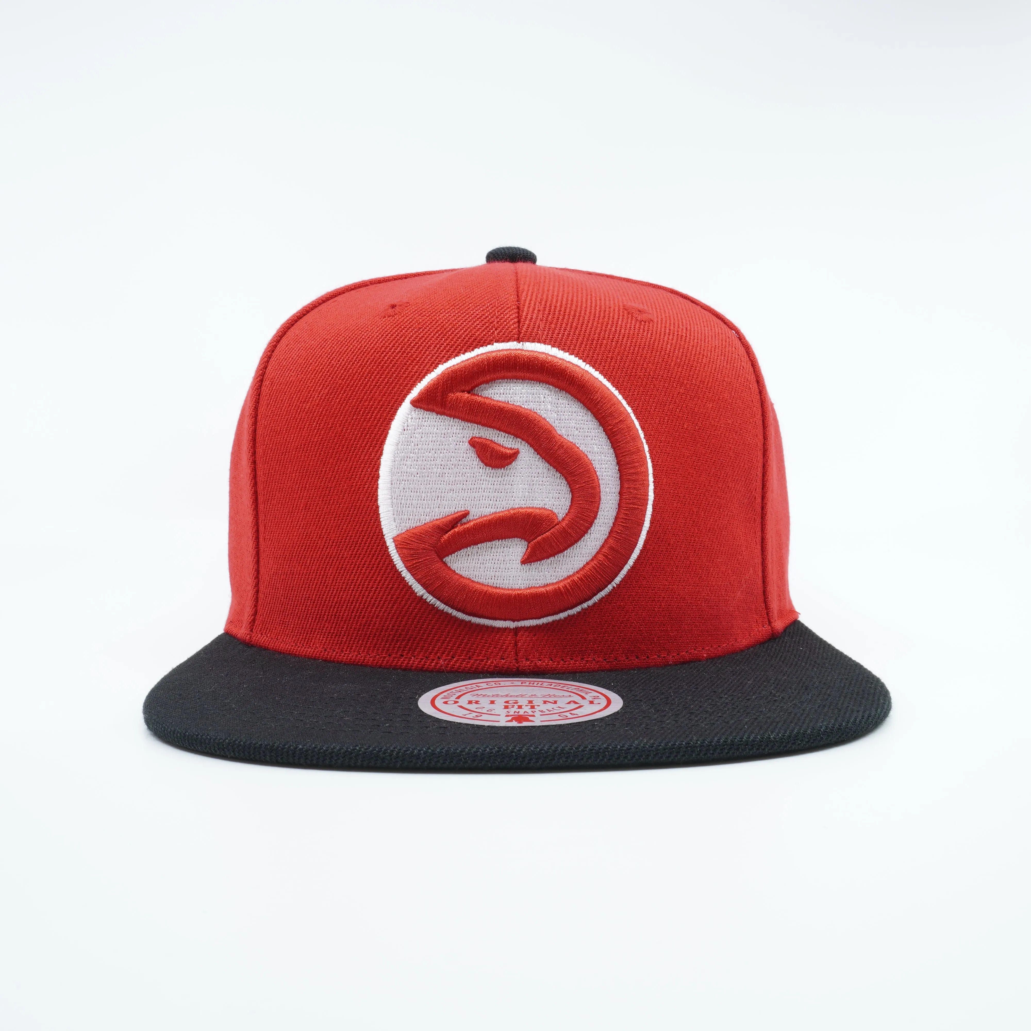 Men's Mitchell & Ness NBA Atlanta Hawks Core Basic Snapback sold by Zulily product image thumbnail 2