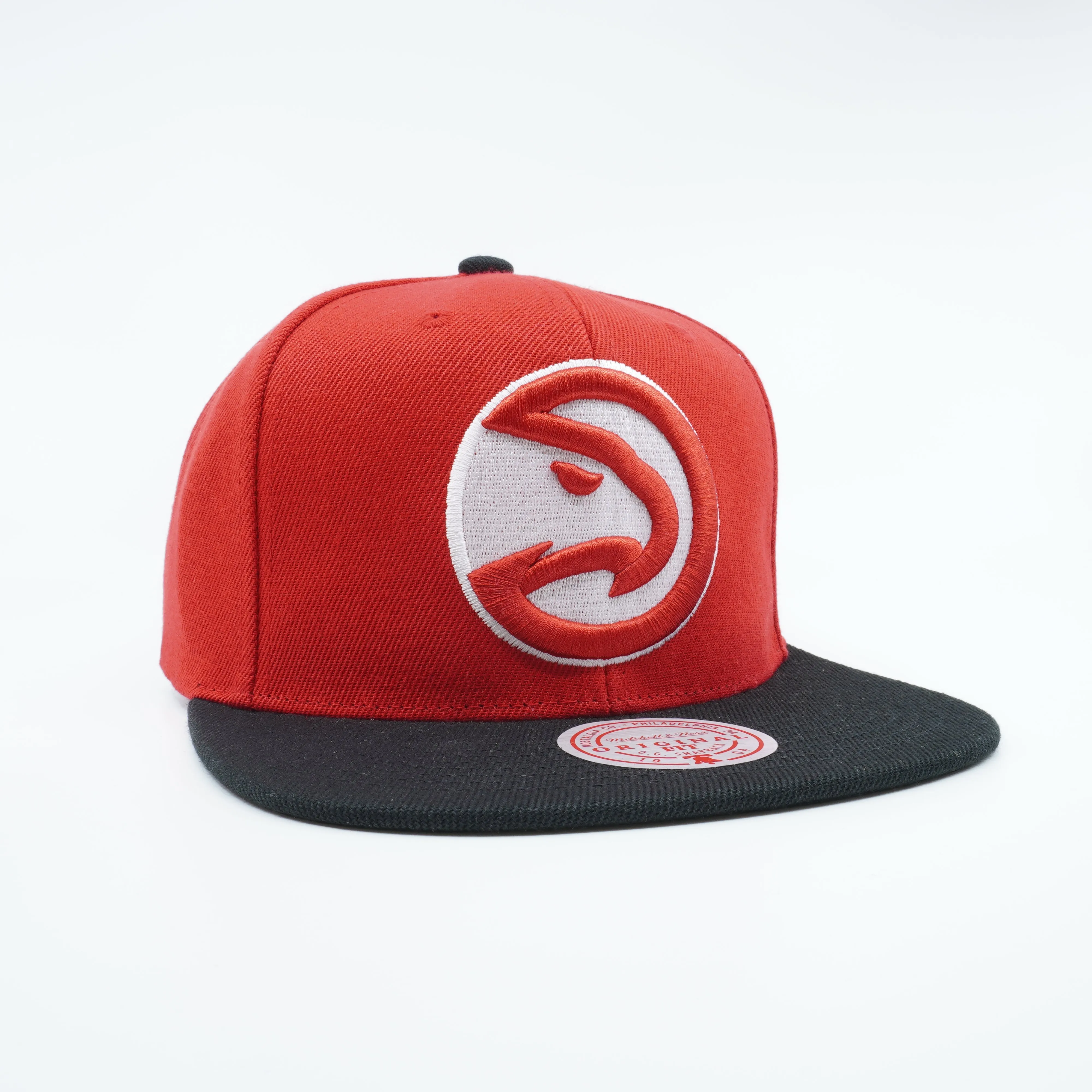 Men's Mitchell & Ness NBA Atlanta Hawks Core Basic Snapback sold by Zulily product image thumbnail 3