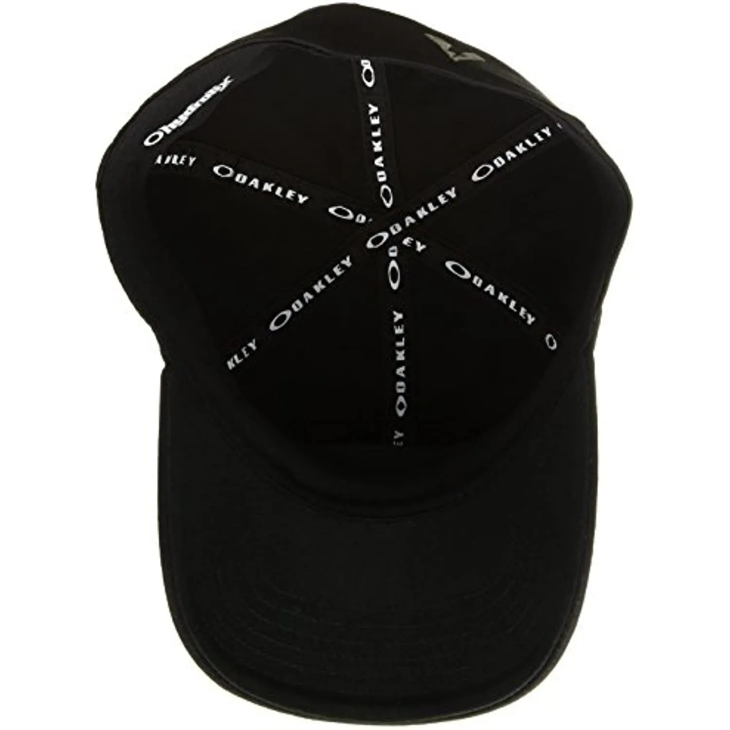 Men's Oakley Si Cap Black sold by Zulily product image thumbnail 3