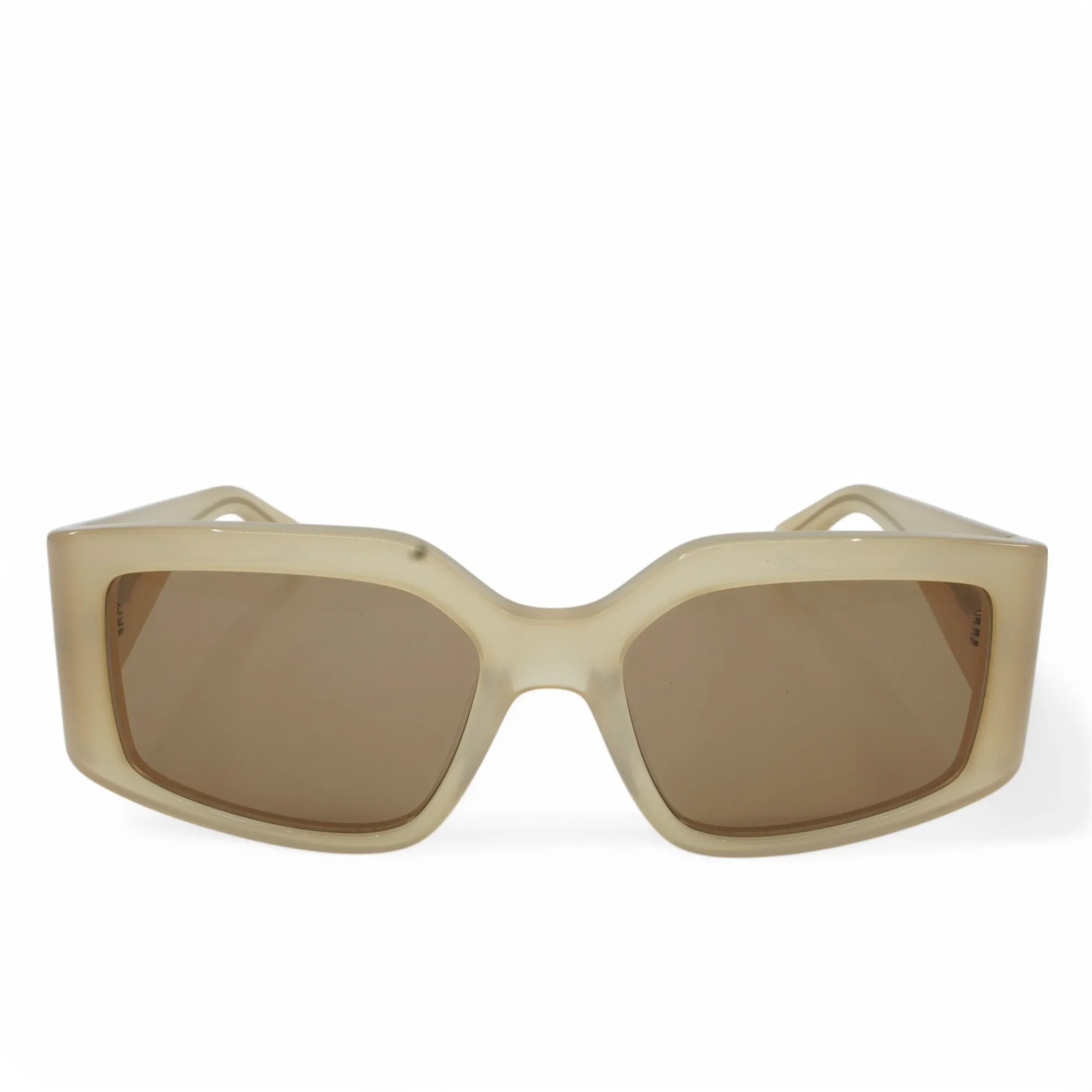 Unisex Salvatore Ferragamo Rectangle Sunglasses sold by Zulily product image thumbnail 3