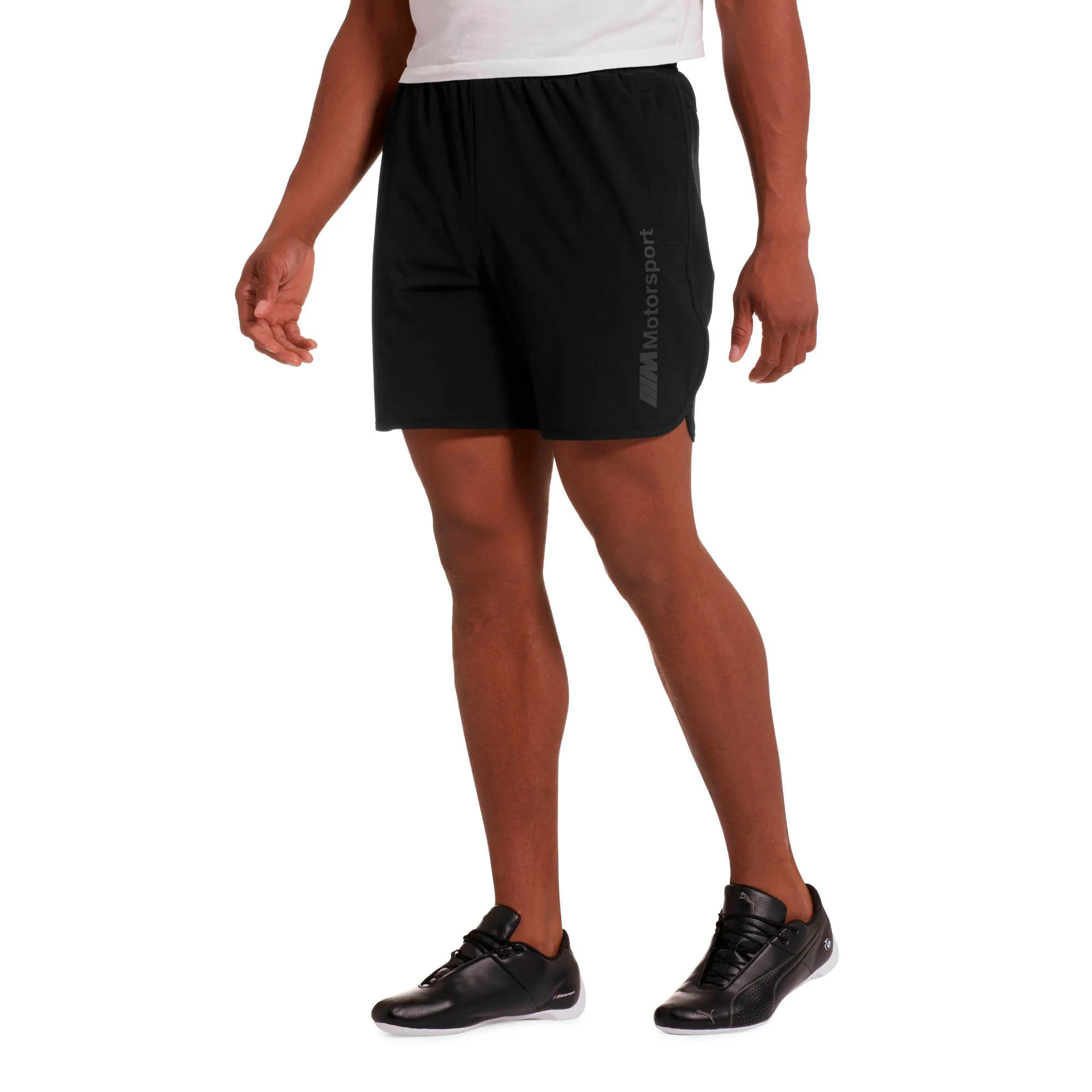 Men's Puma Bmw Motorsport Tech Shorts sold by Zulily