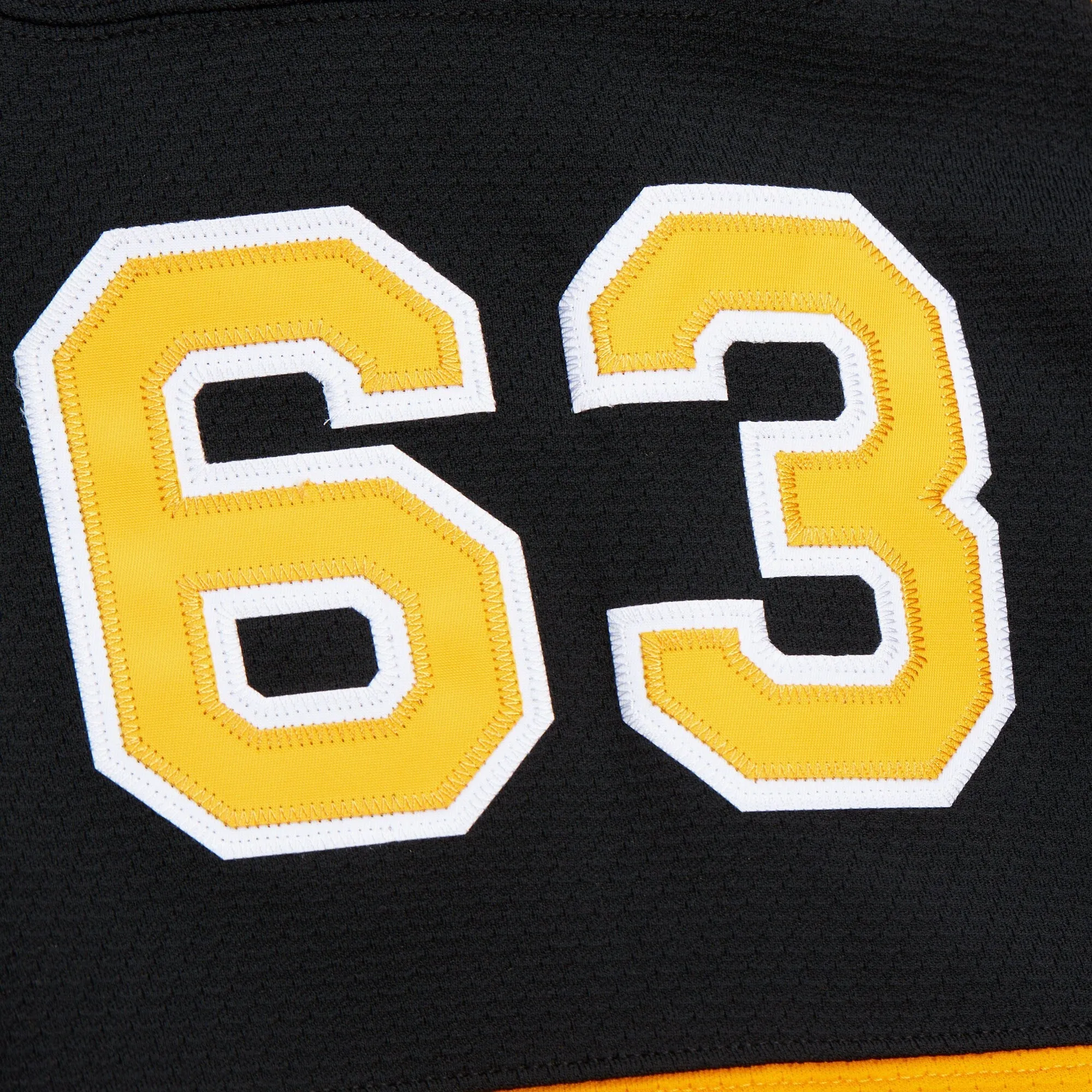 Men's Mitchell & Ness Nhl Dark Jersey Bruins 2014 Brad Marchand sold by Zulily product image thumbnail 4