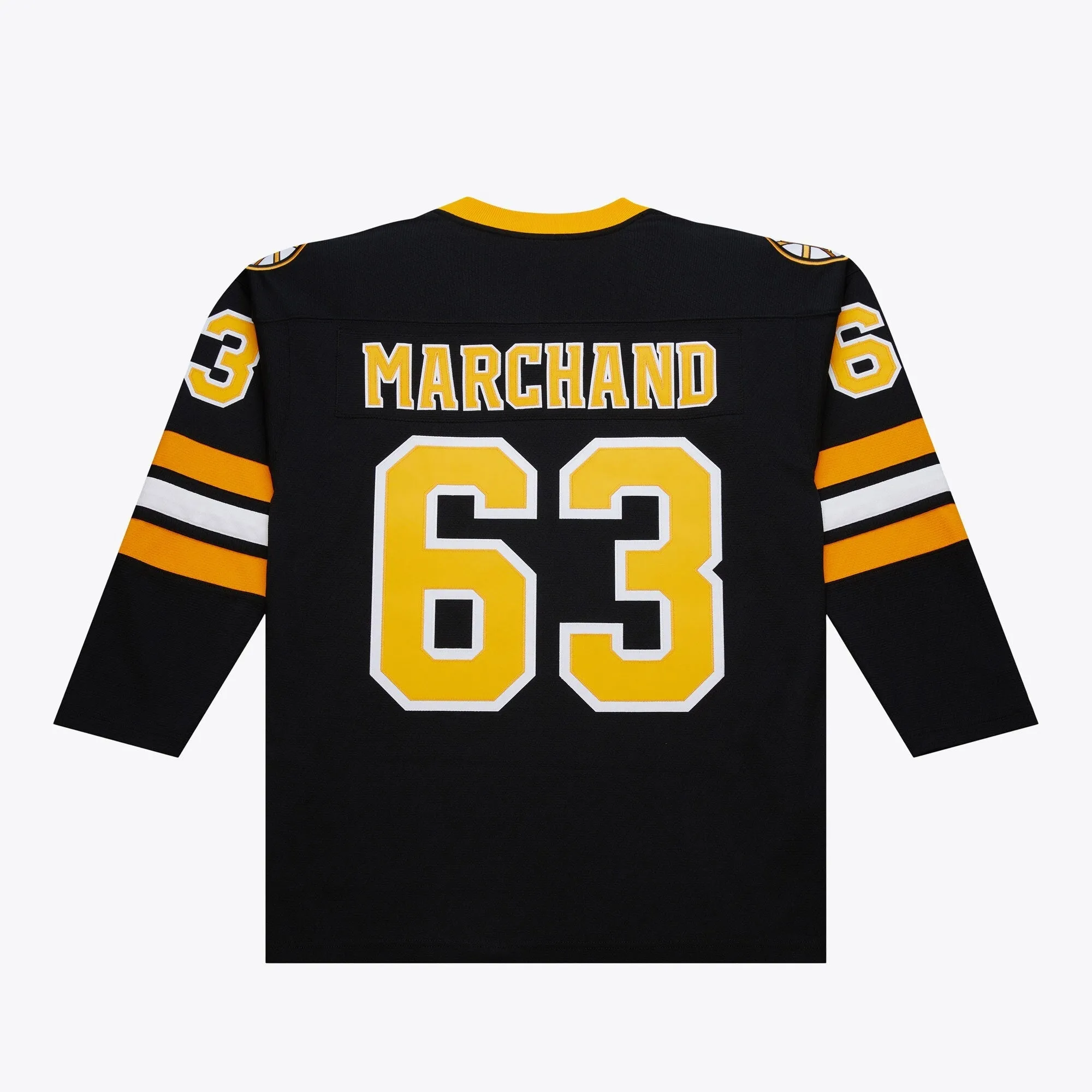 Men's Mitchell & Ness Nhl Dark Jersey Bruins 2014 Brad Marchand sold by Zulily product image thumbnail 2