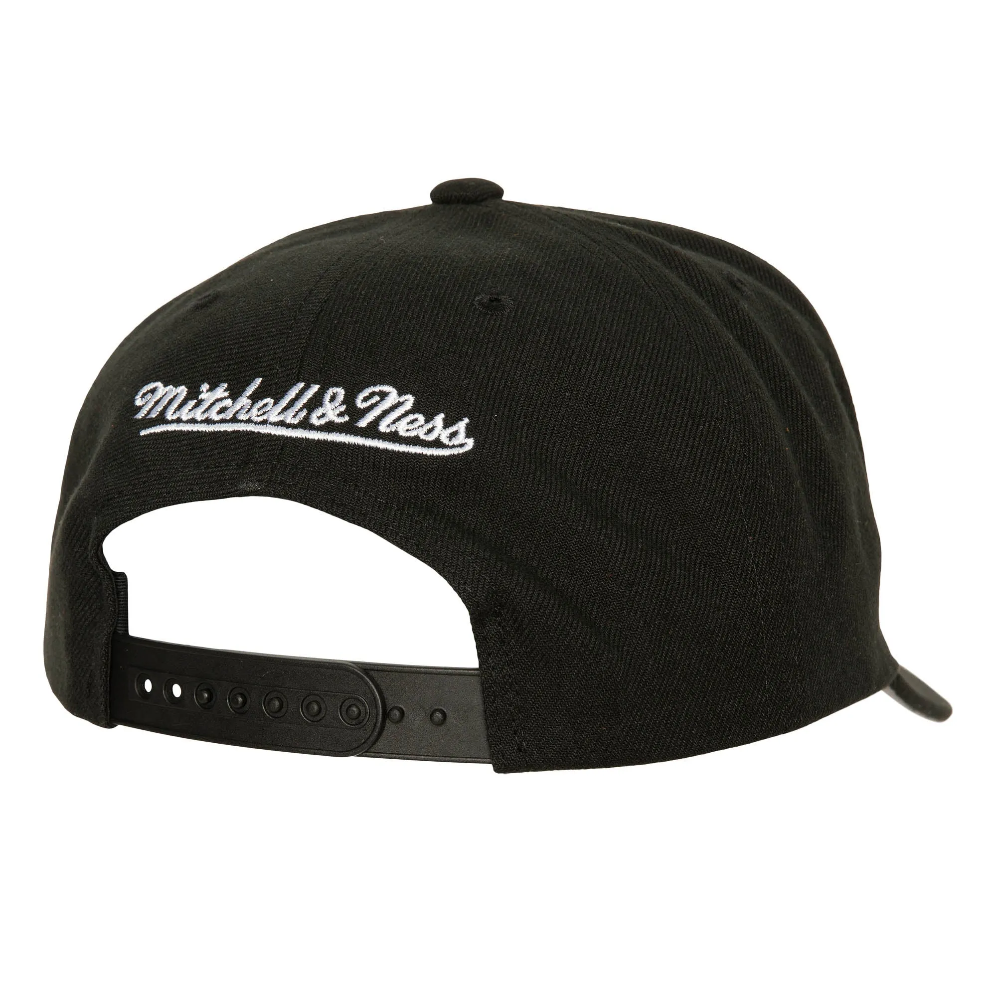 Men's Mitchell & Ness NBA Icon Grail Pro Snapback Lakers - Black sold by Zulily product image thumbnail 2