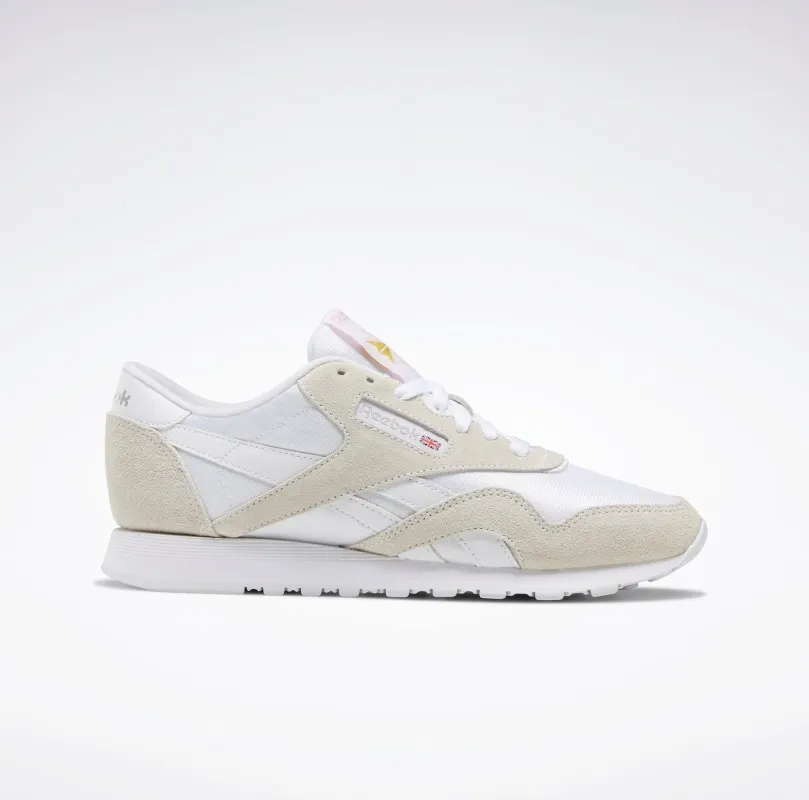 Women's Reebok Cl Nylon sold by Zulily