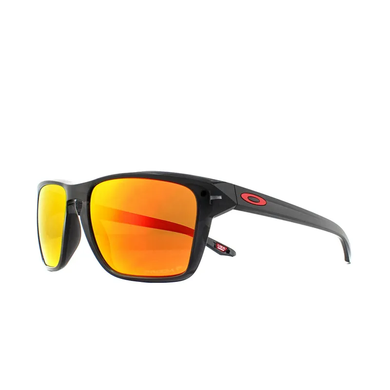 Men's Oakley Sylas Polarized Sunglasses - Black Ink/Prizm Ruby sold by Zulily