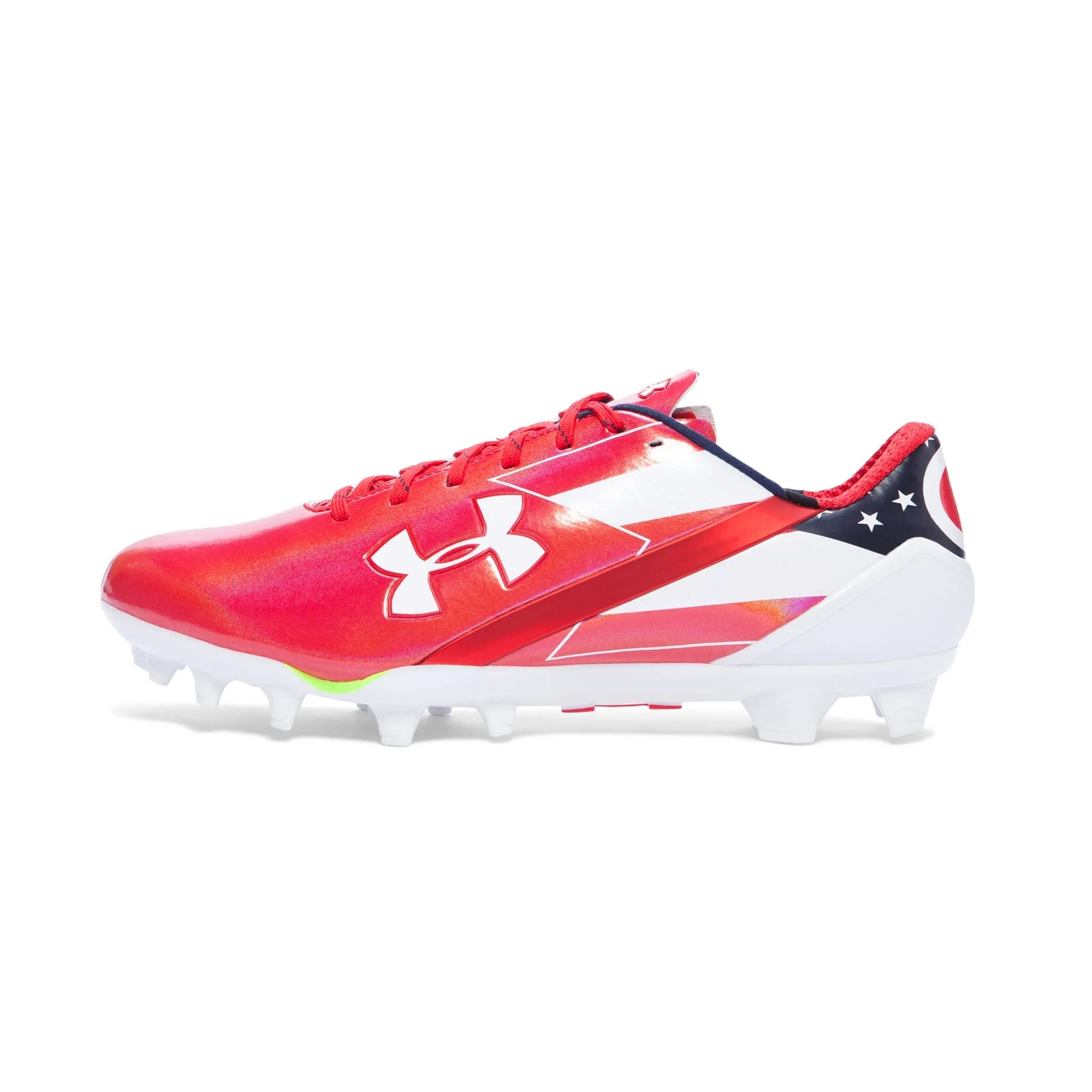 Men's Under Armour Spotlight Le sold by Zulily