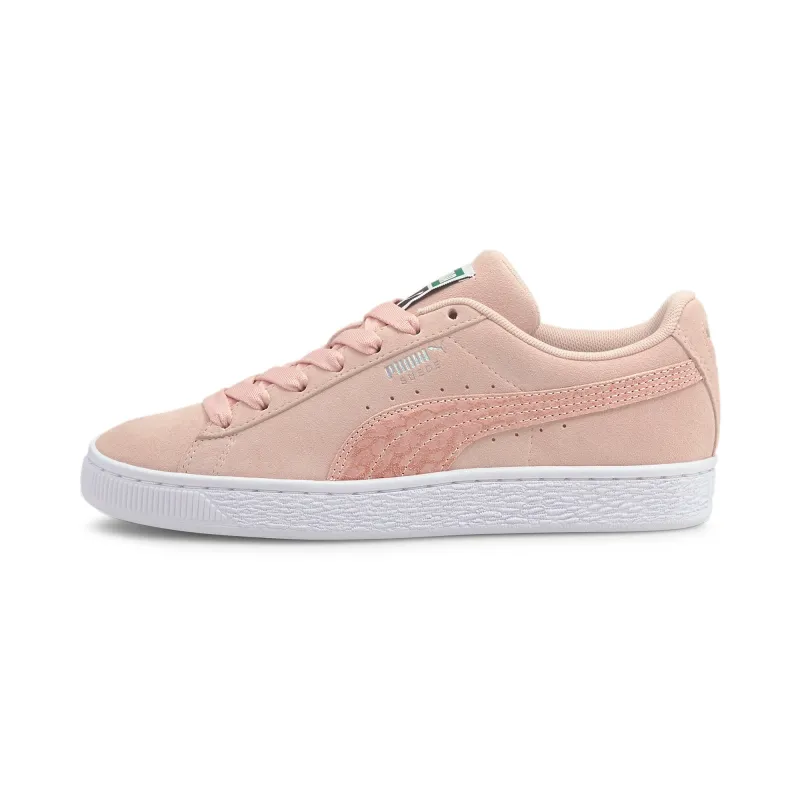 Women's Puma Suede Iridium Wild sold by Zulily