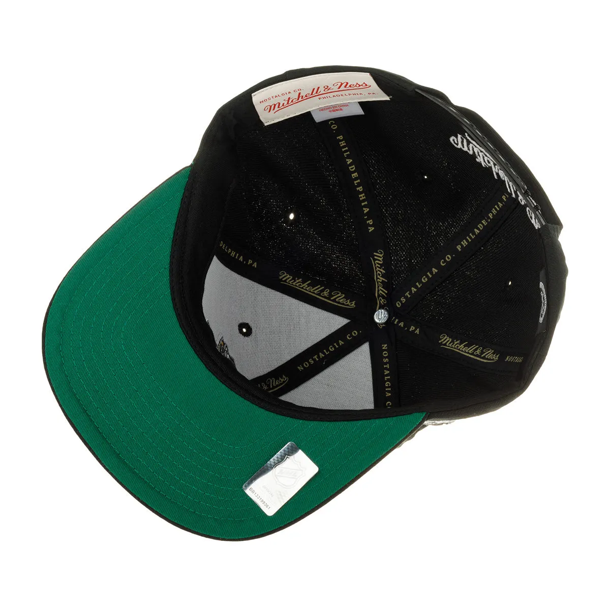 Men's Mitchell & Ness Nhl Top Spot Snapback Penguins sold by Zulily product image thumbnail 4