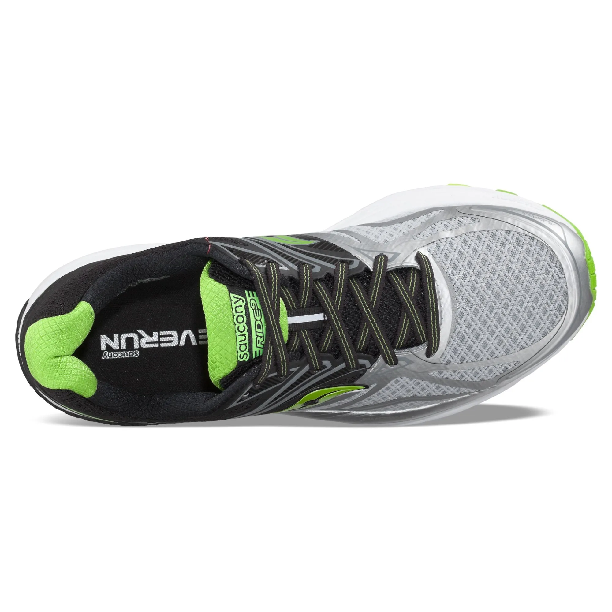 Men's Saucony Ride 9 sold by Zulily product image thumbnail 3