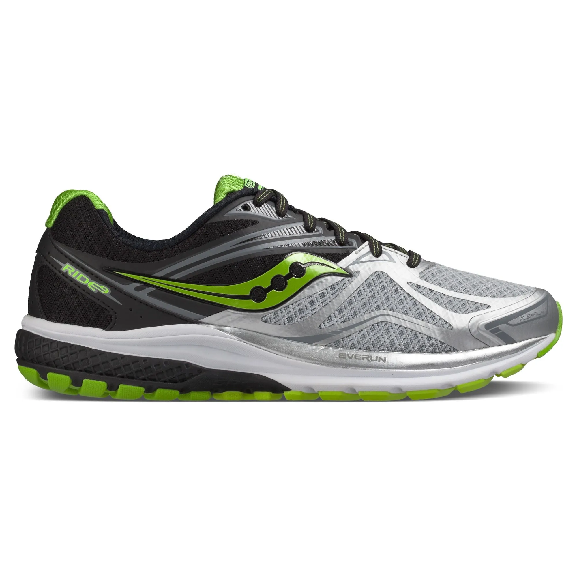 Men's Saucony Ride 9 sold by Zulily