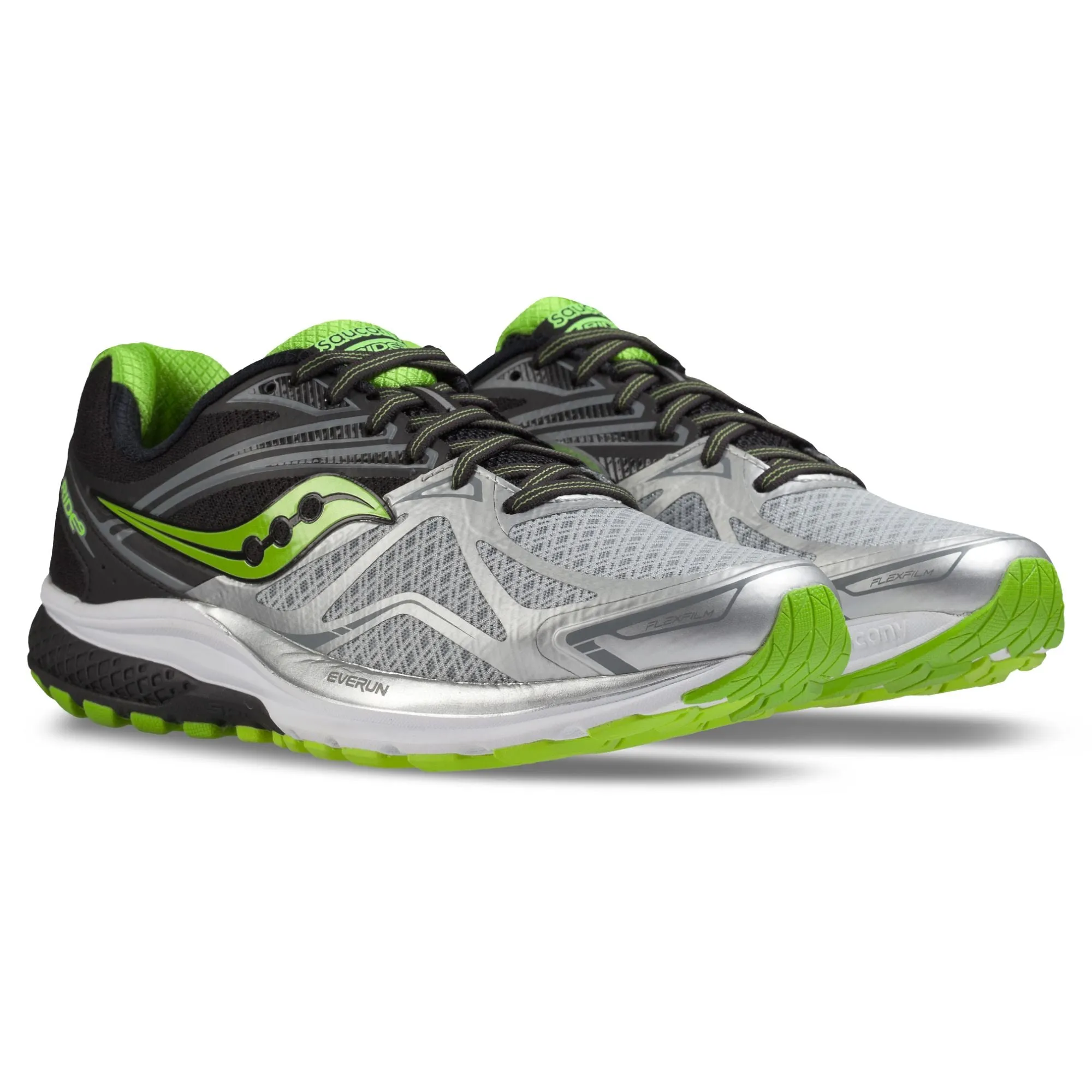 Men's Saucony Ride 9 sold by Zulily product image thumbnail 5