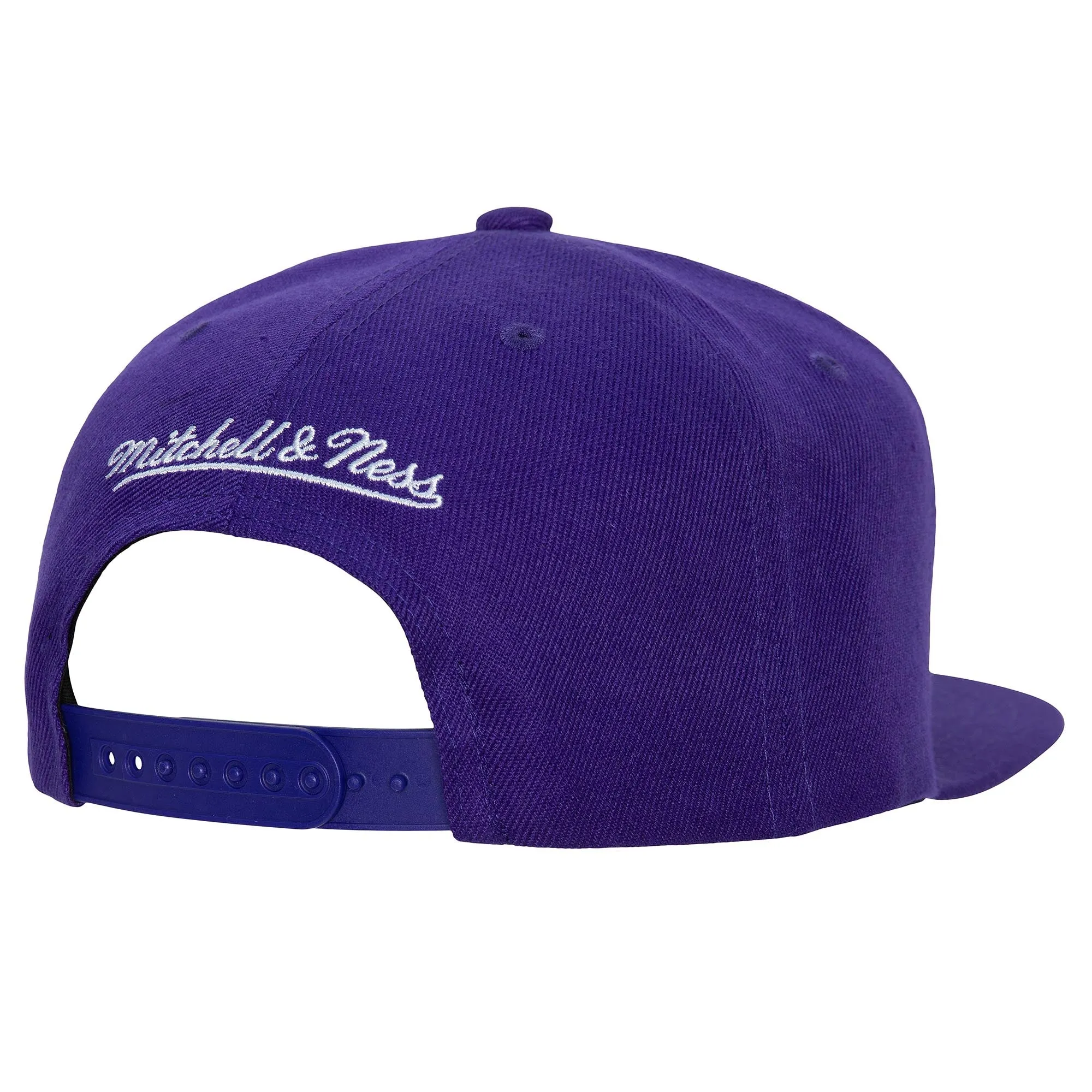 Men's Mitchell & Ness NBA Color Popz Snapback Hwc Lakers sold by Zulily product image thumbnail 2