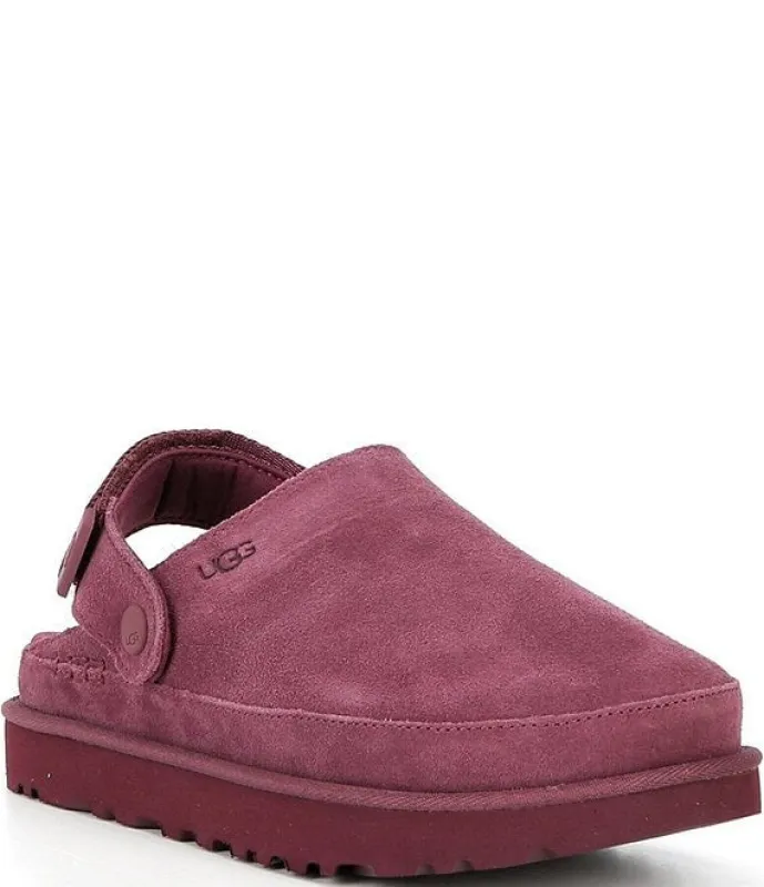 Women's UGG W Goldenstar Clog sold by Zulily