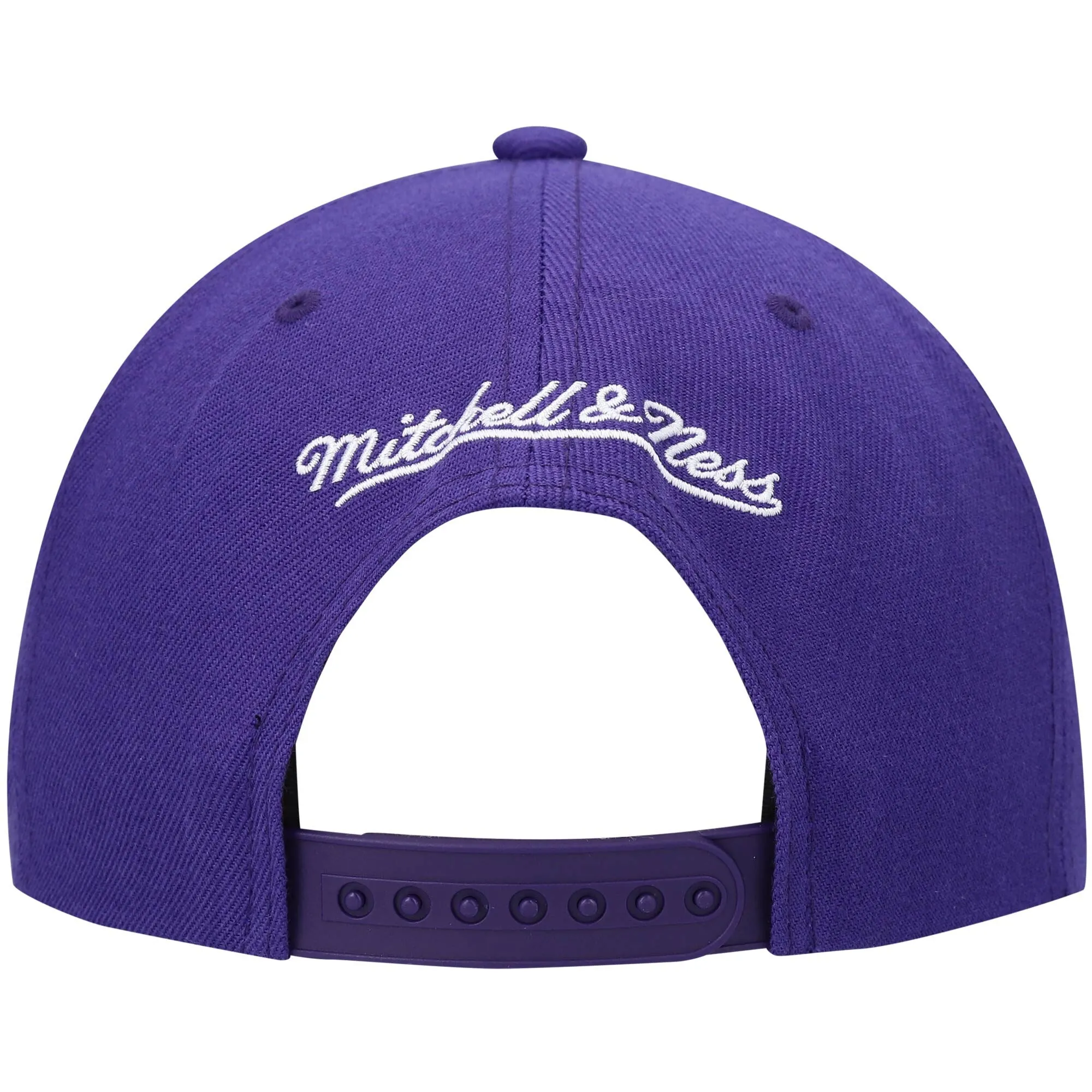 Men's Mitchell & Ness NBA Team Ground 2 Snapback Hwc Jazz sold by Zulily product image thumbnail 4