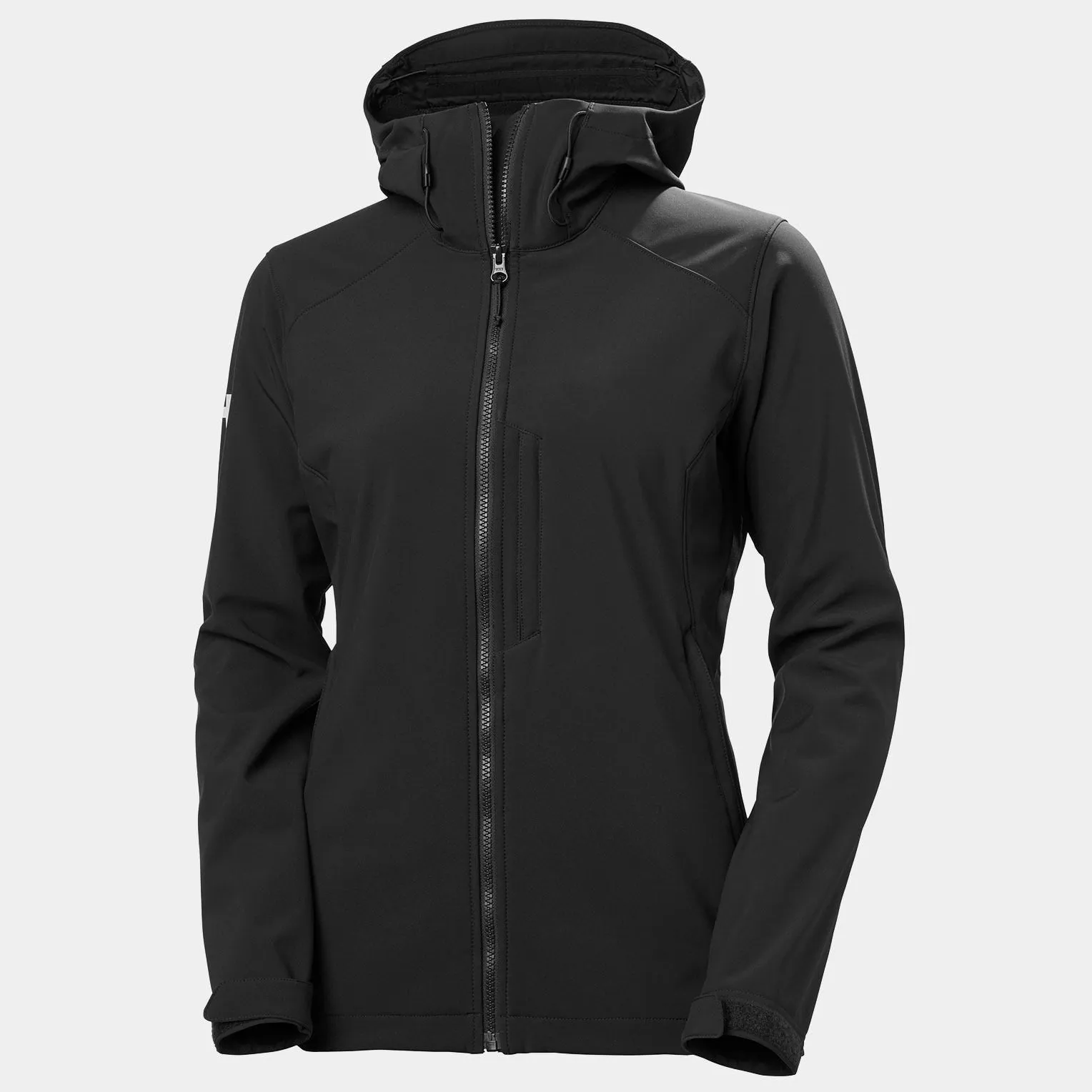 Women's Helly Hansen Paramount Hooded Softshell Jacket sold by Zulily