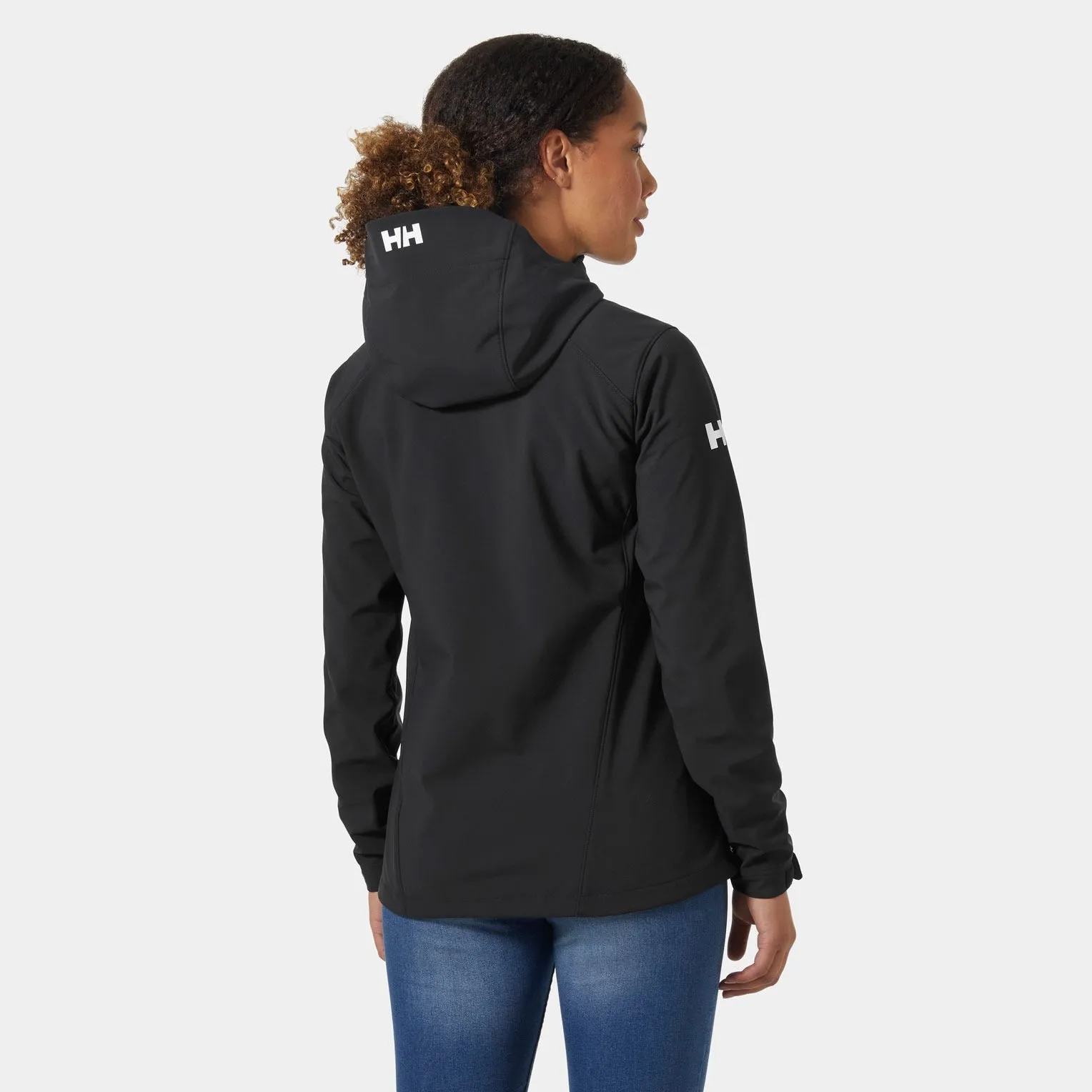 Women's Helly Hansen Paramount Hooded Softshell Jacket sold by Zulily product image thumbnail 5