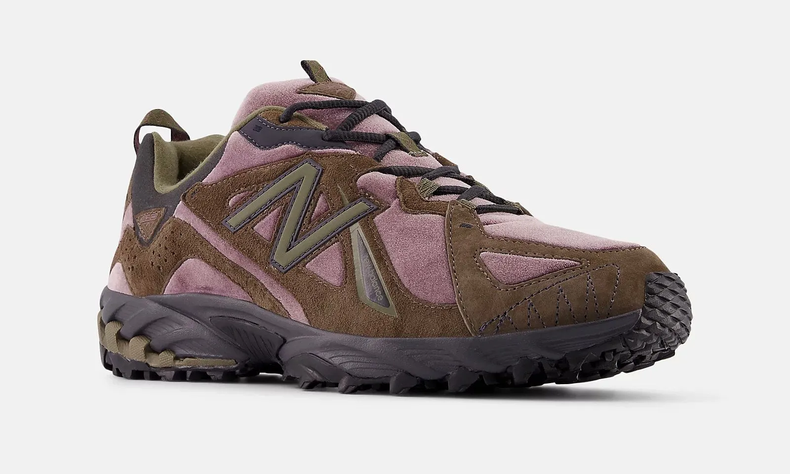 Men's New Balance 610V1 'Licorice Dark Camo' sold by Zulily product image thumbnail 2