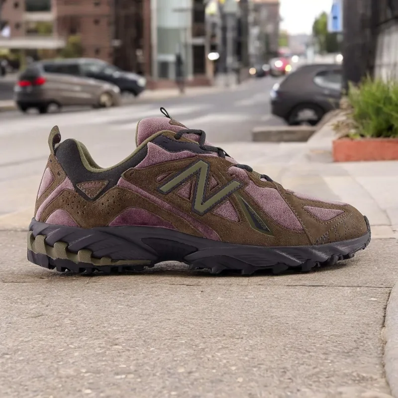 Men's New Balance 610V1 'Licorice Dark Camo' made by New Balance
