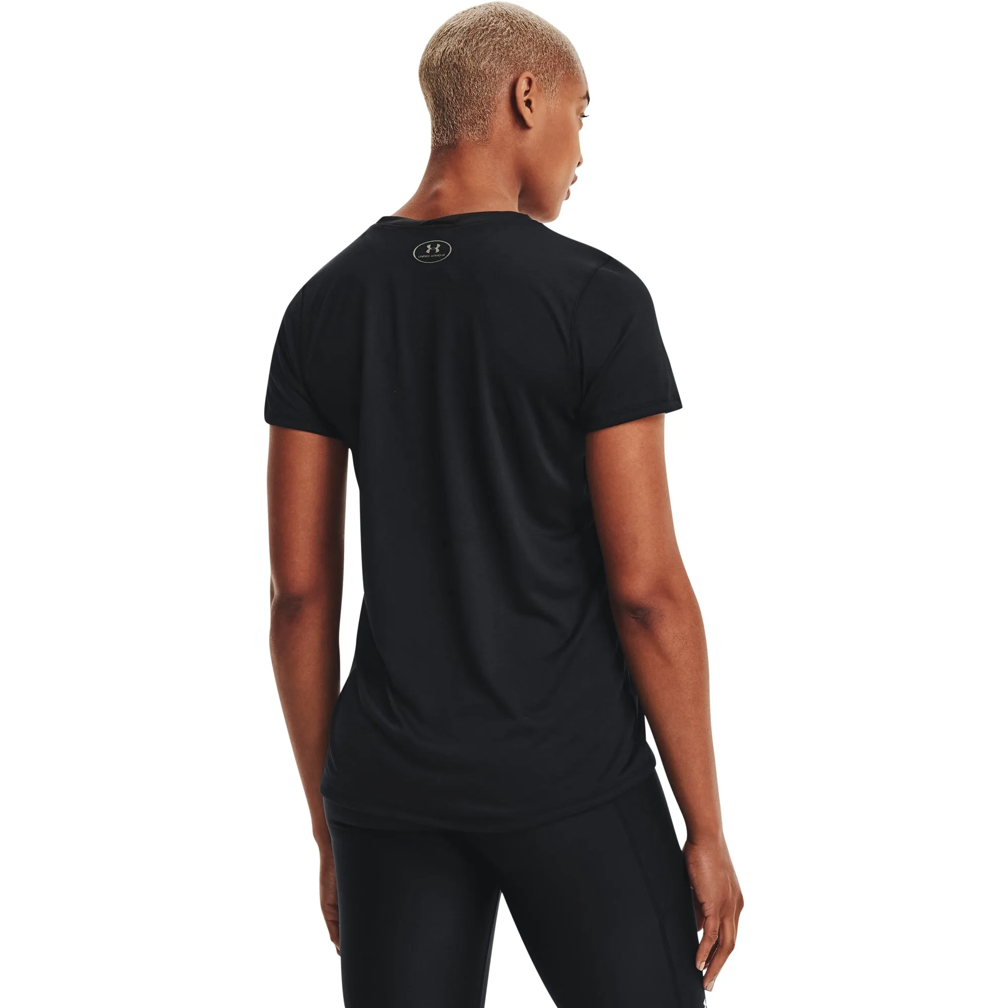 Women's Under Armour Locker Tee sold by Zulily product image thumbnail 3