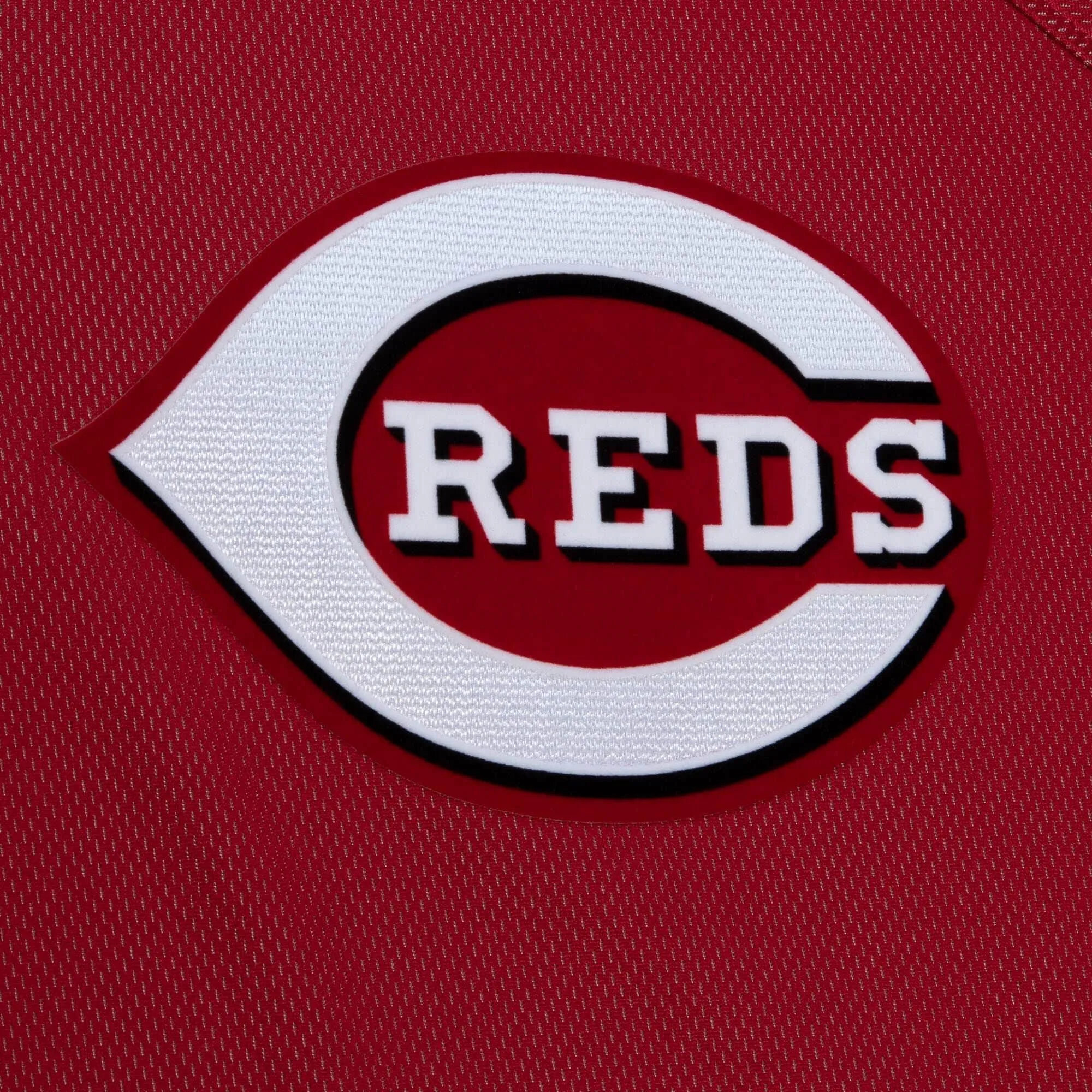 Mitchell & Ness MLB Batting Practice Jersey Cincinnati Reds 2007 Ken Griffey Jr sold by Zulily product image thumbnail 3