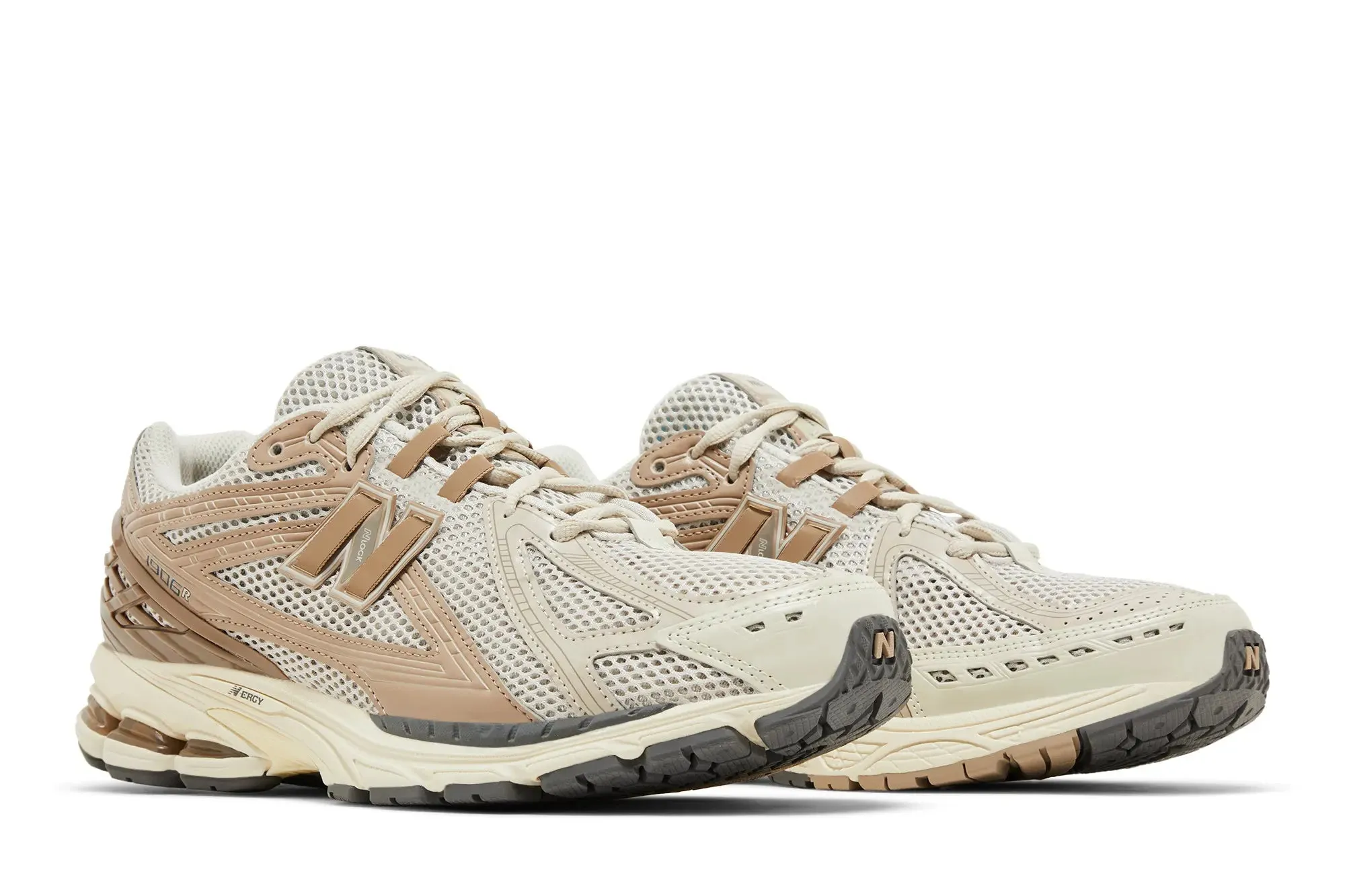 Men's New Balance 1906R 'Cream Beige Vachetta' sold by Zulily product image thumbnail 2
