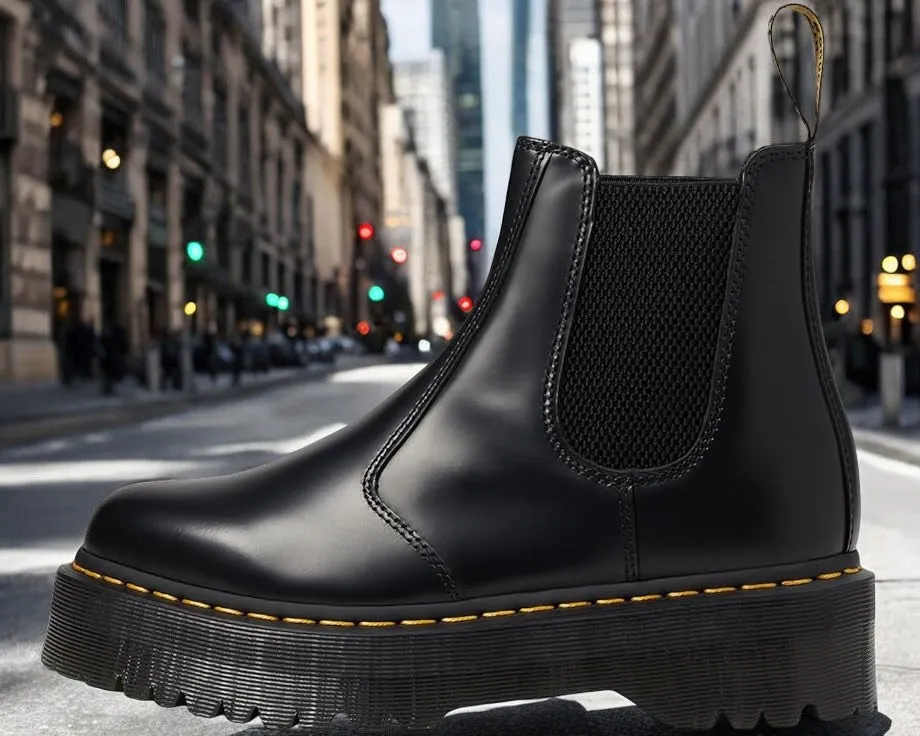 Men's Dr. Martens 2976 Quad sold by Zulily