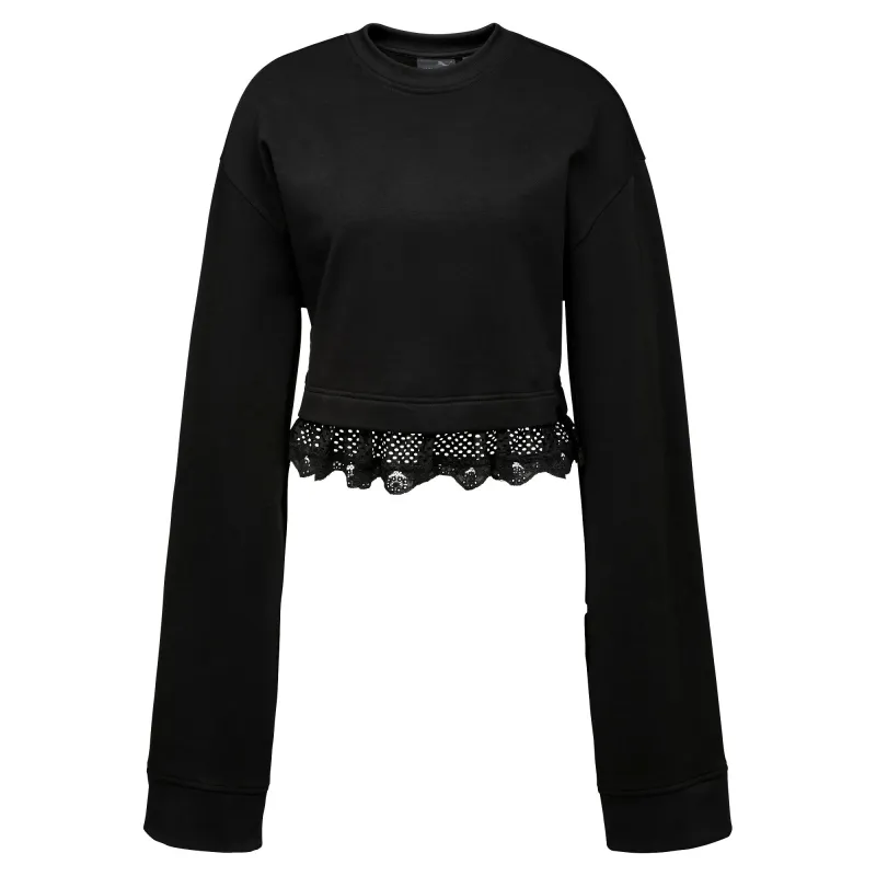 Women's Puma X Fenty By Rihanna Cropped Long Sleeve sold by Zulily