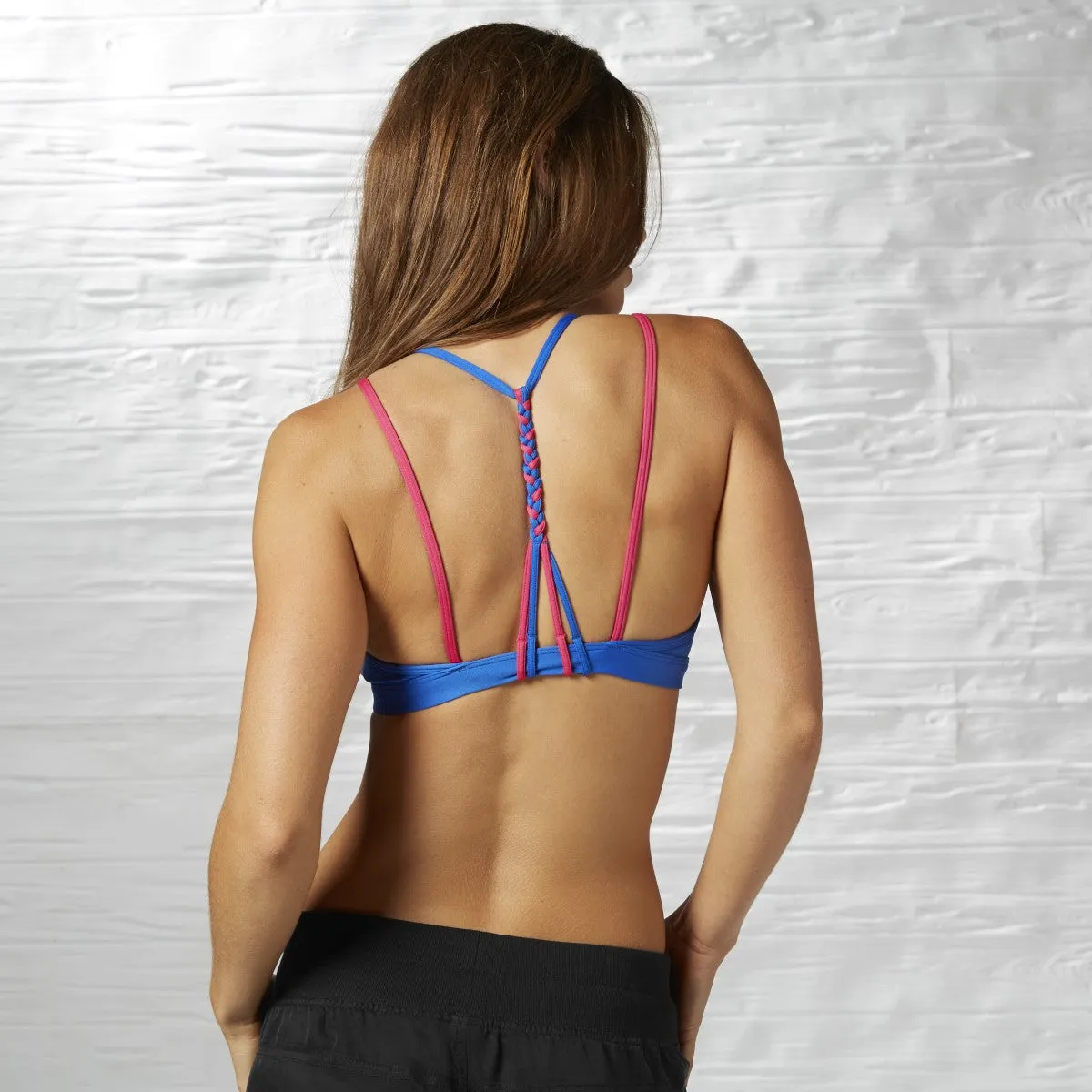 Women's Reebok Dance Short Bra sold by Zulily product image thumbnail 2