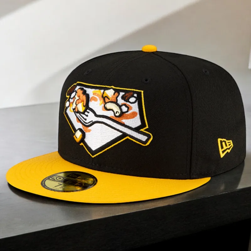 Men's New Era Milb Theme Night 59Fifty - Rochester Red Wings sold by Zulily