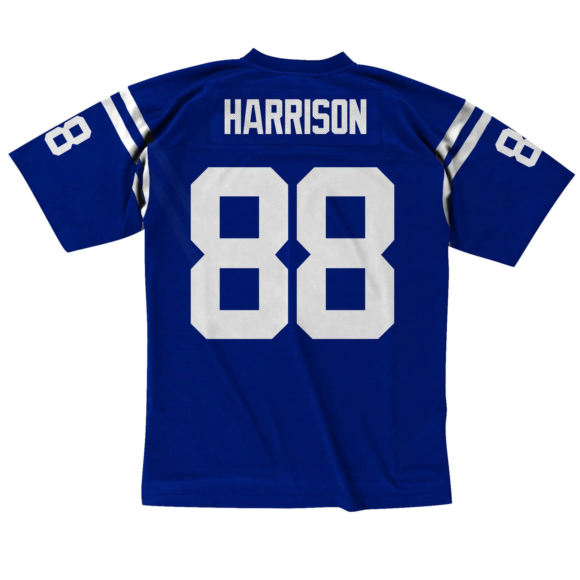 Mitchell & Ness NFL Legacy Jersey Indianapolis Colts 1996 Marvin Harrison sold by Zulily product image thumbnail 2