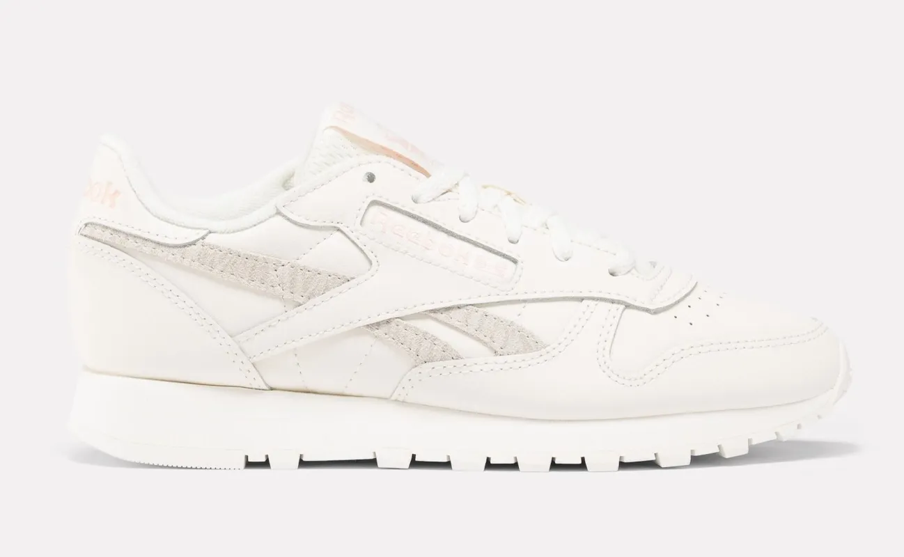 Women's Reebok Cl Leather sold by Zulily