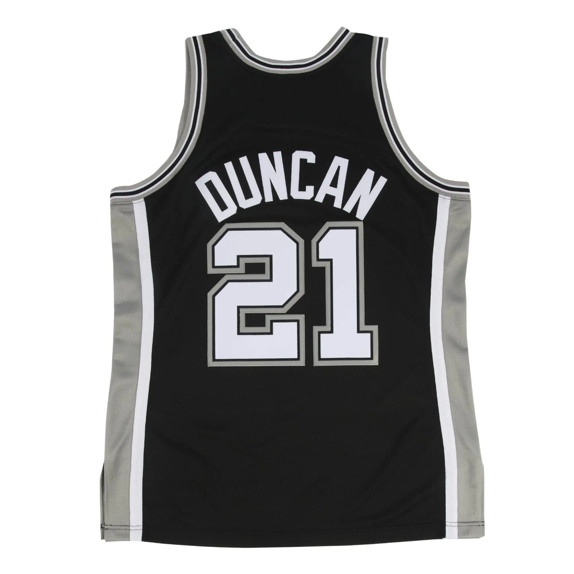 Mitchell & Ness NBA Authentic Jersey San Antonio Spurs 02 Tim Duncan sold by Zulily product image thumbnail 2