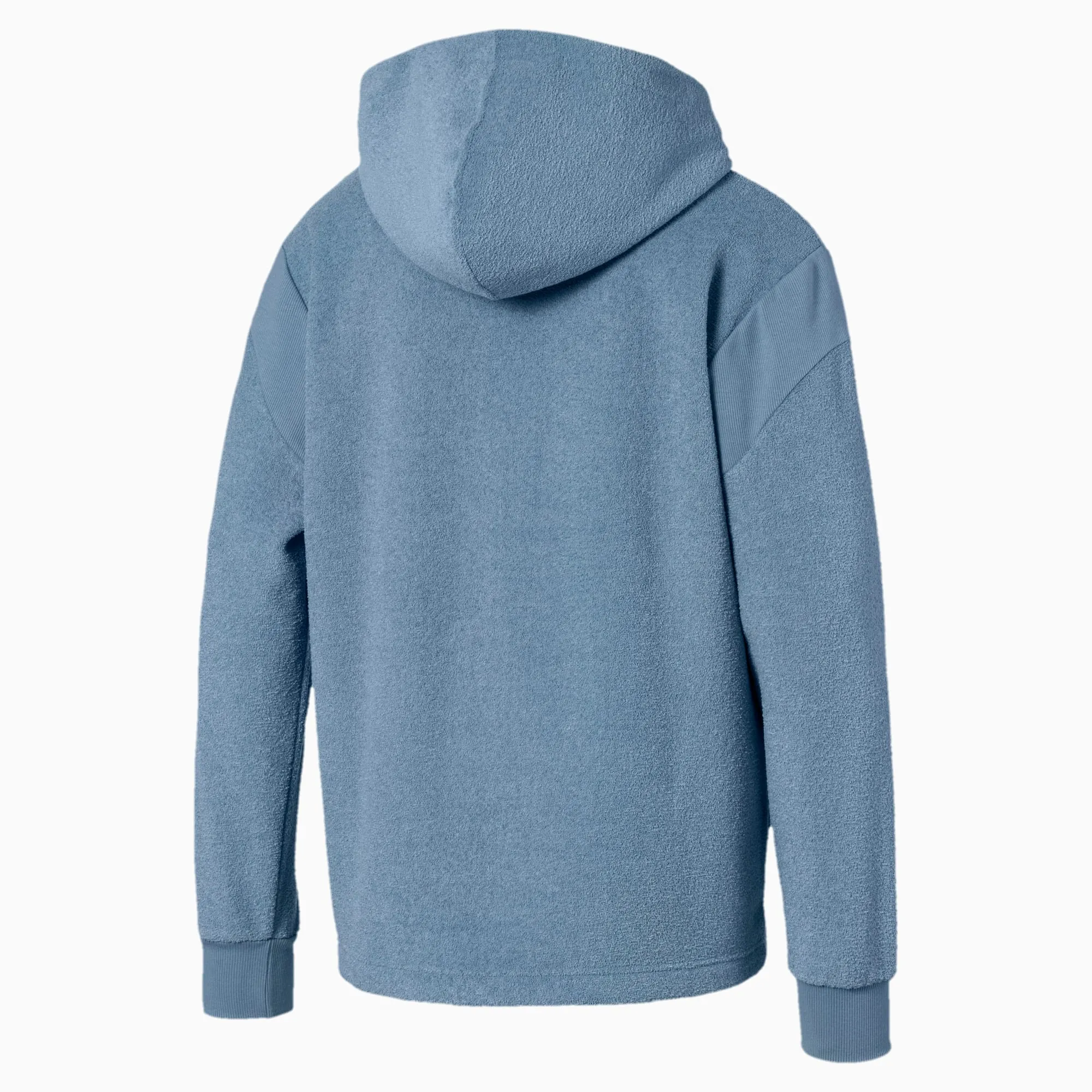 Men's Puma Fusion Hooded Jacket sold by Zulily product image thumbnail 4