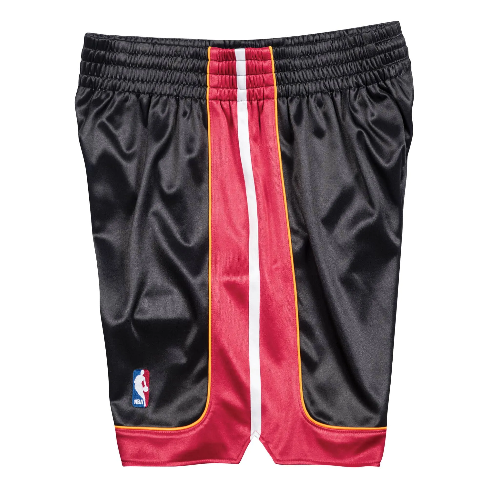 Mitchell & Ness NBA Authentic Road Shorts Miami Heat 05-06 sold by Zulily product image thumbnail 2